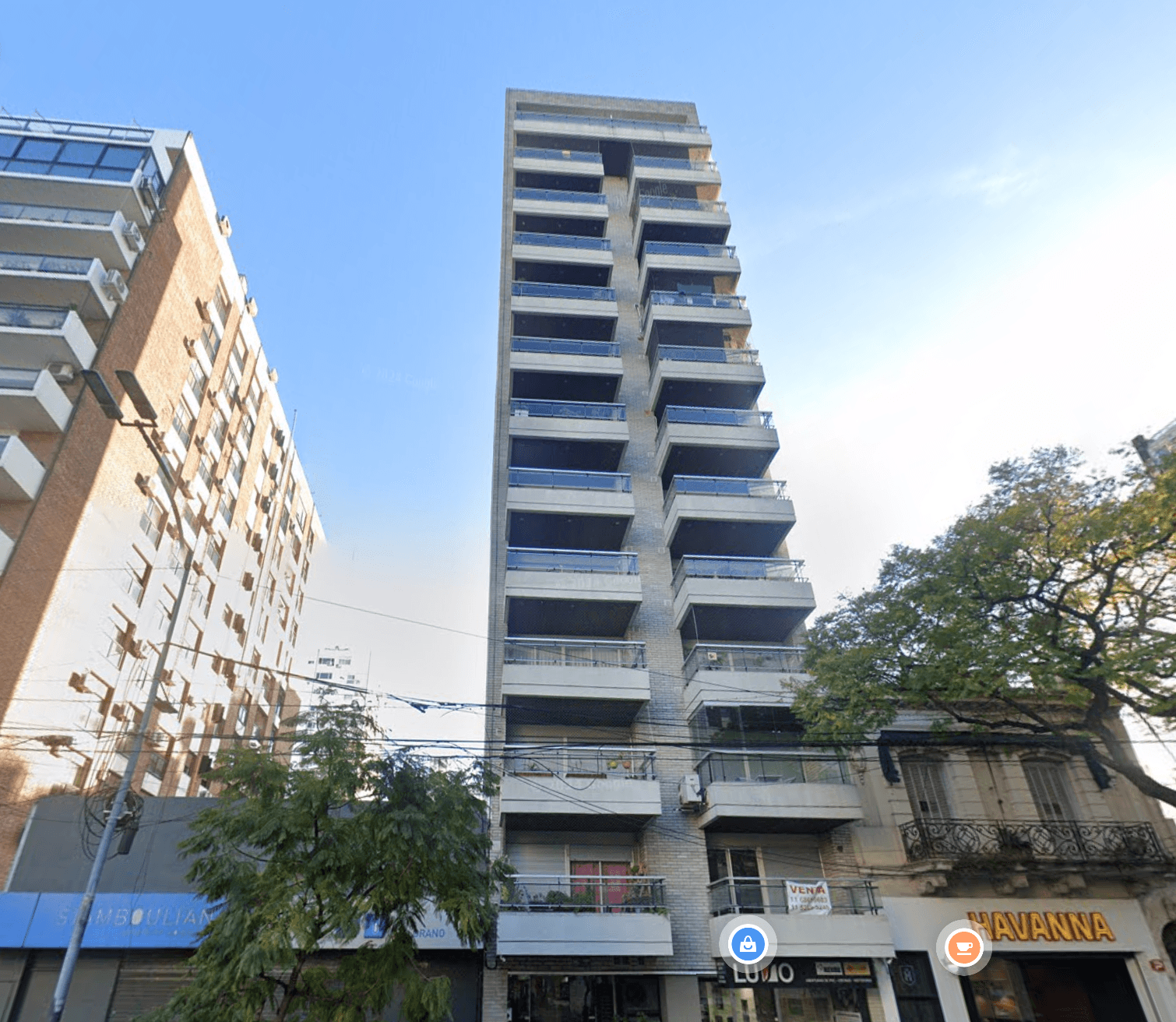 Departamento 1 ambientes en Belgrano - foto 18