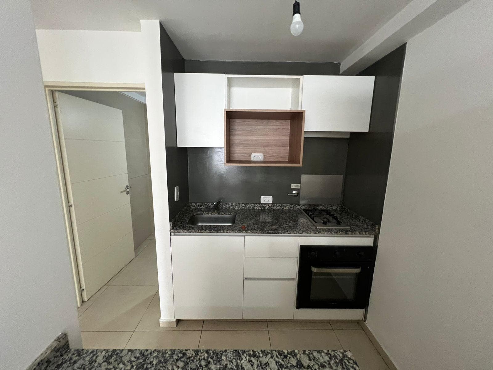 Departamento 1 ambientes en Liniers - foto 12