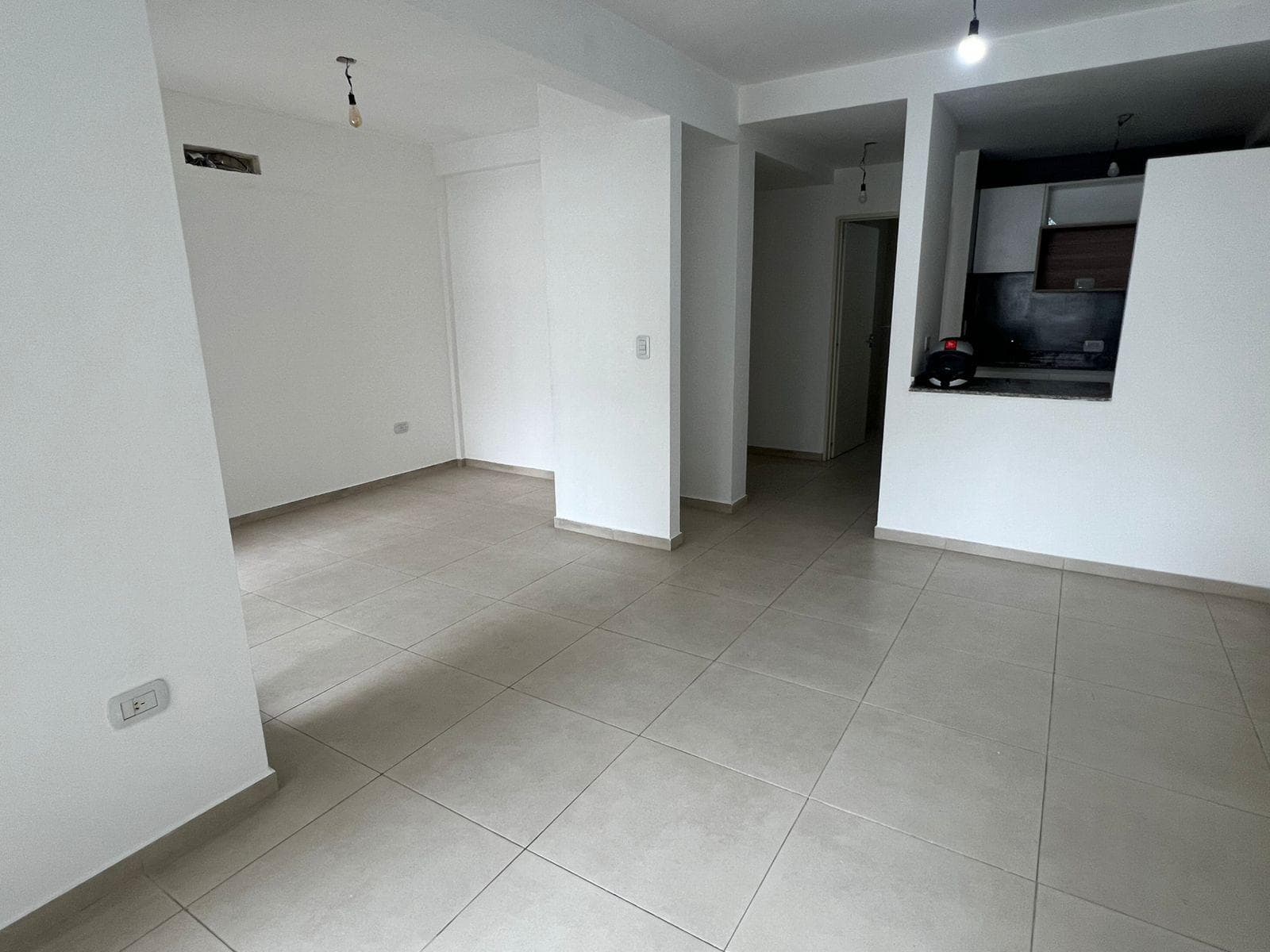 Departamento 1 ambientes en Liniers - foto 3