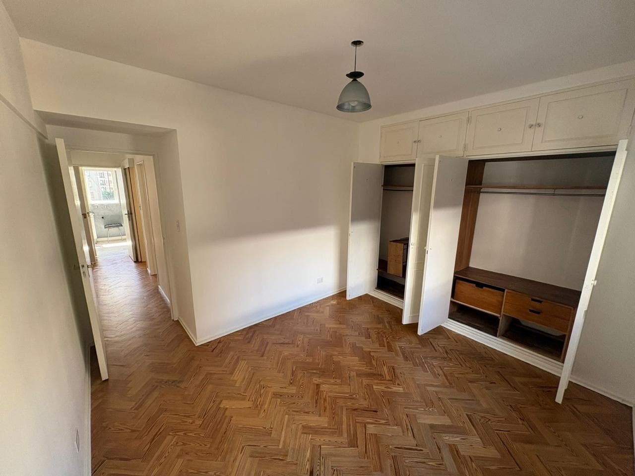 Departamento 3 ambientes en Recoleta - foto 1