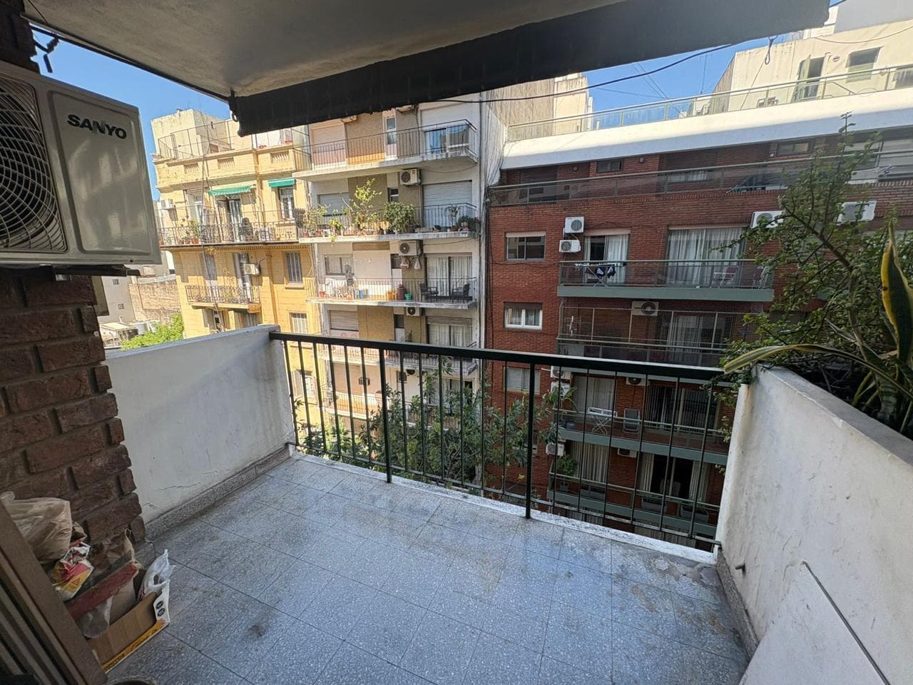 Departamento 3 ambientes en Recoleta - foto 9