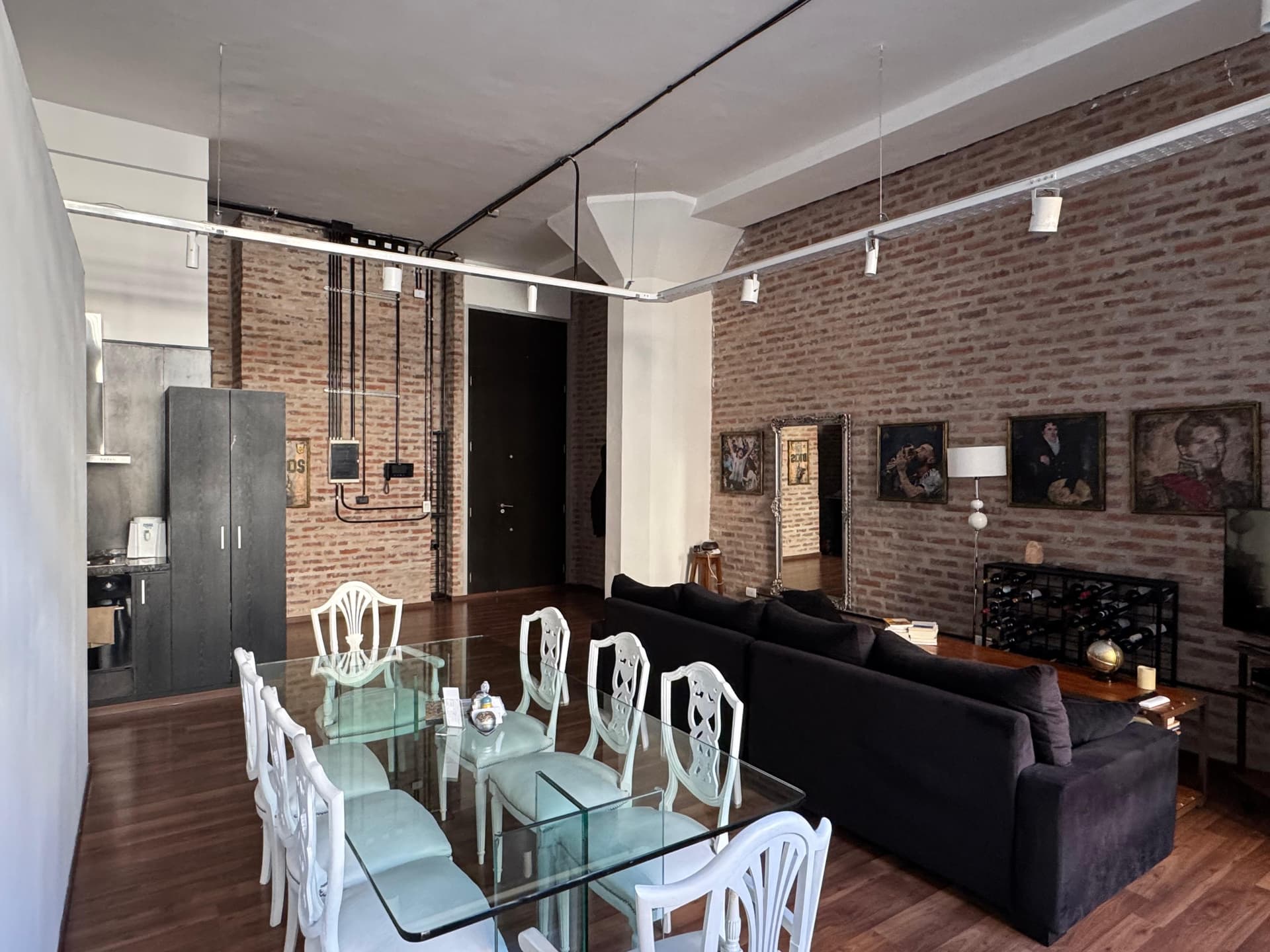Departamento 2 ambientes en Barracas - foto 3