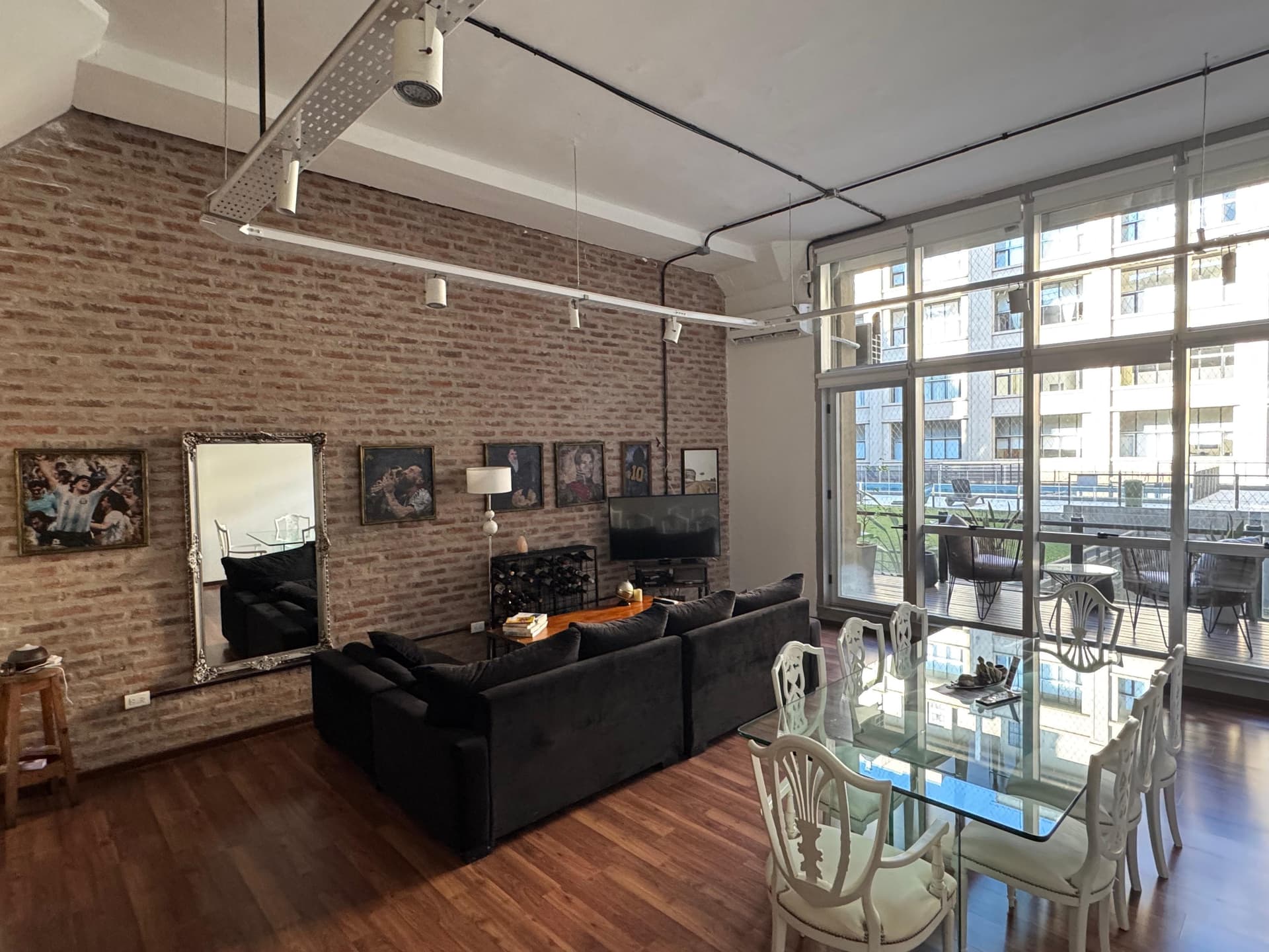 Departamento 2 ambientes en Barracas - foto 4