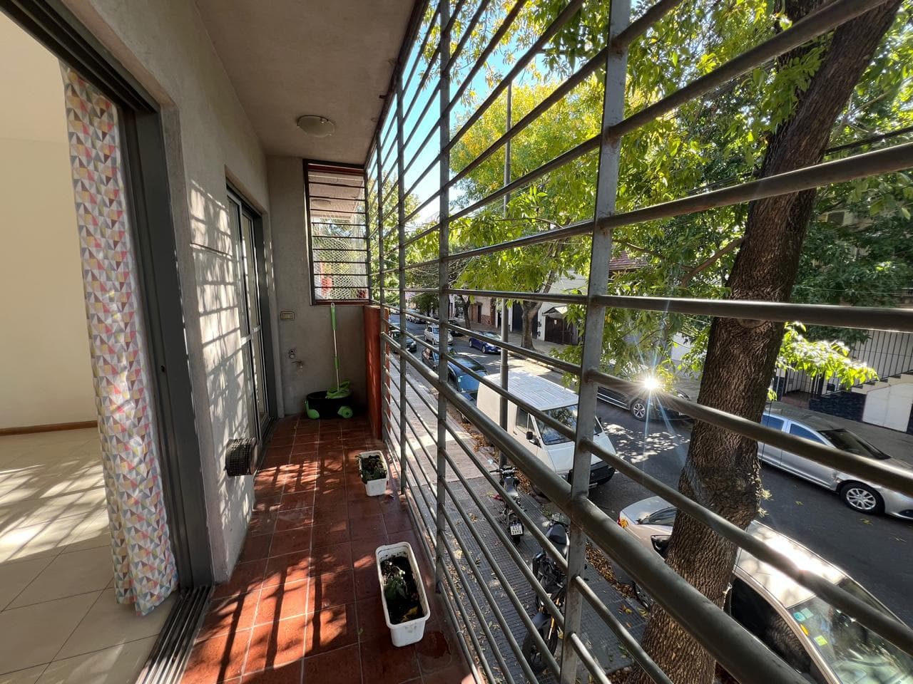 Departamento 1 ambientes en Villa del Parque - foto 1