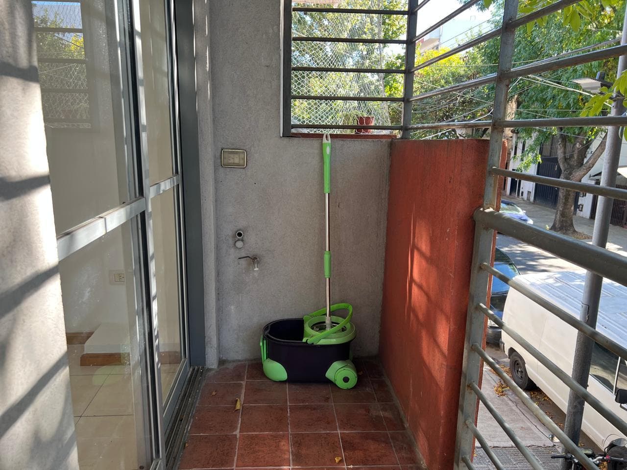 Departamento 1 ambientes en Villa del Parque - foto 19