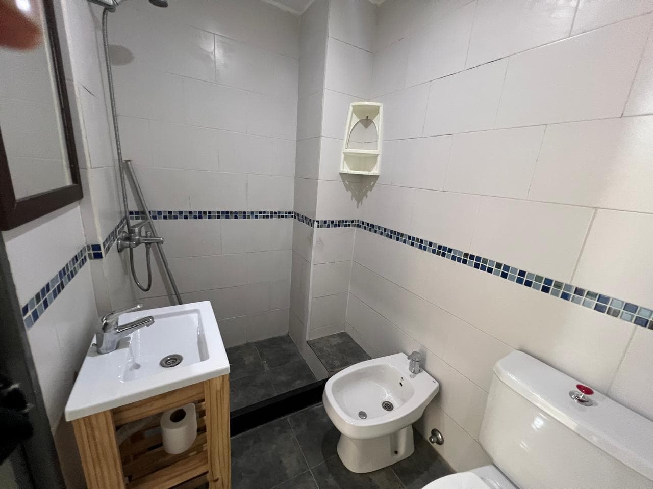 Departamento 1 ambientes en Villa del Parque - foto 7
