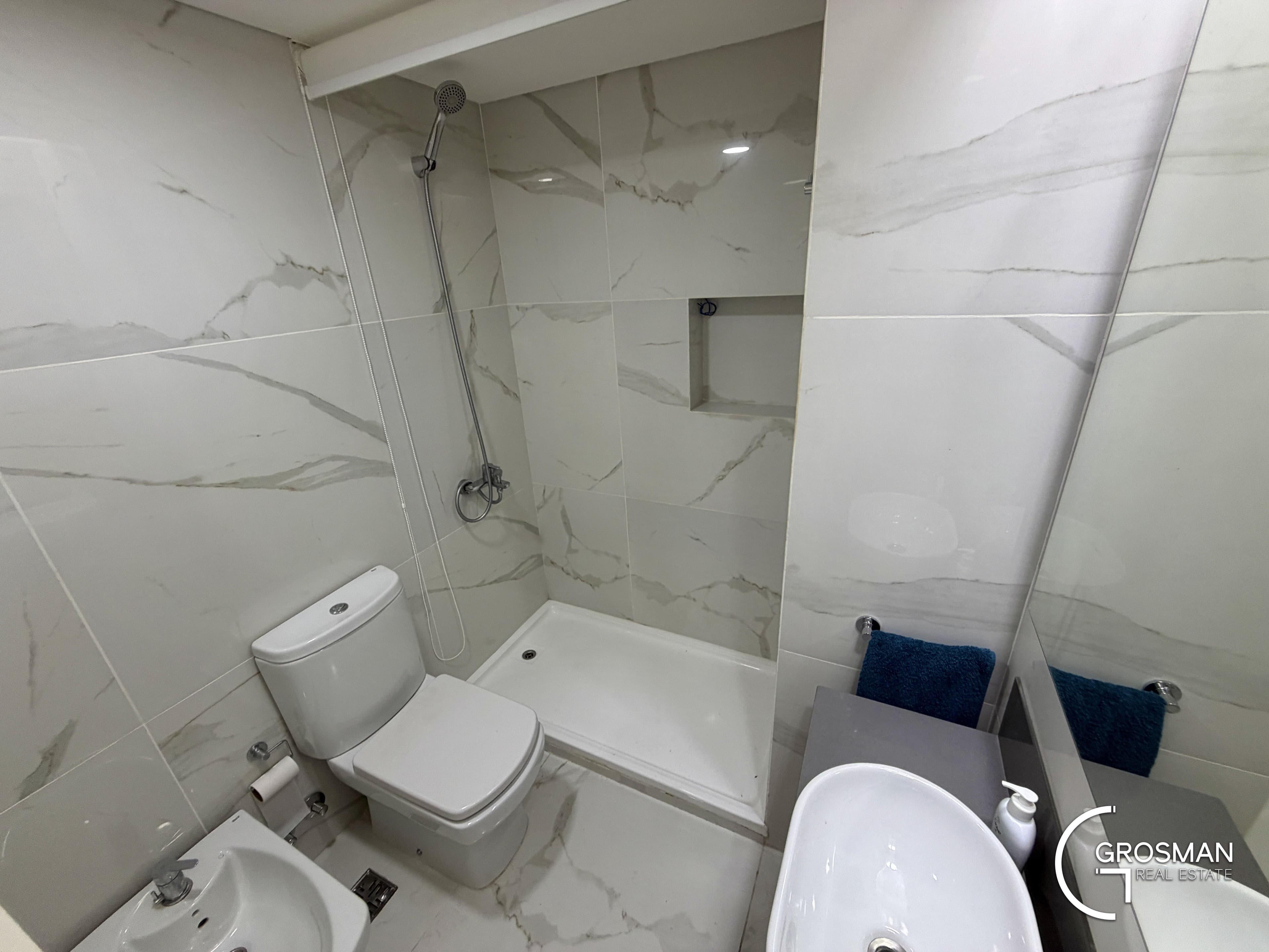 Departamento 1 ambientes en Belgrano - foto 2
