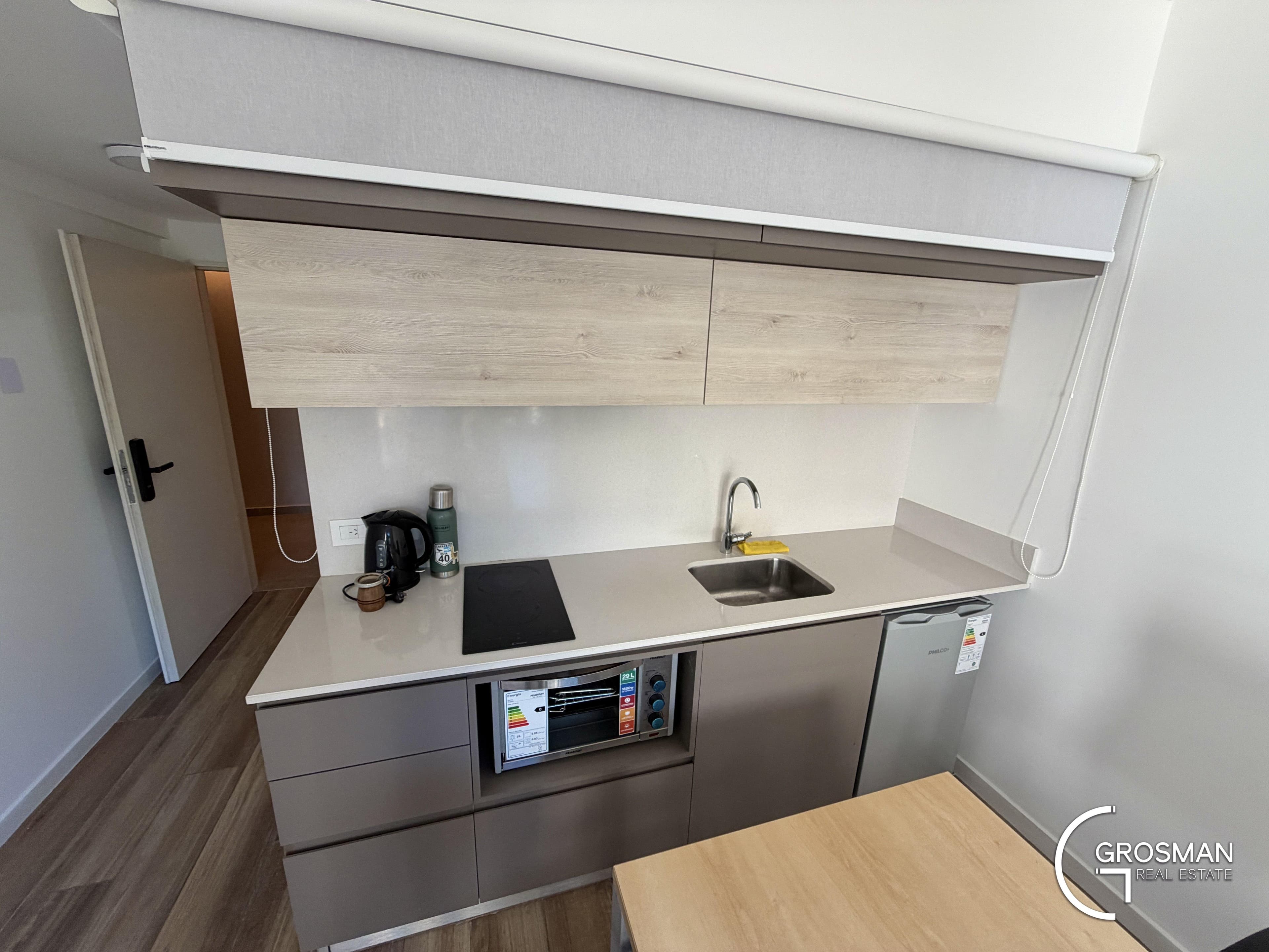 Departamento 1 ambientes en Belgrano - foto 4