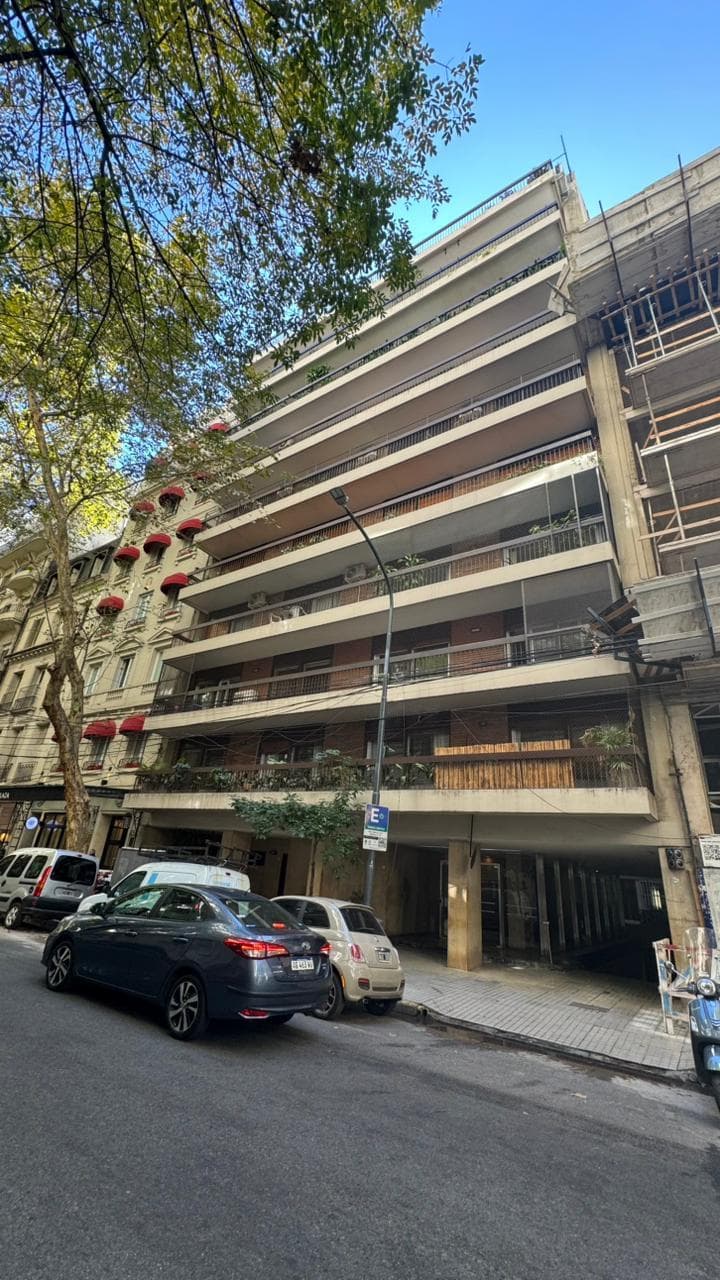 Departamento 5 ambientes en Recoleta - foto 1