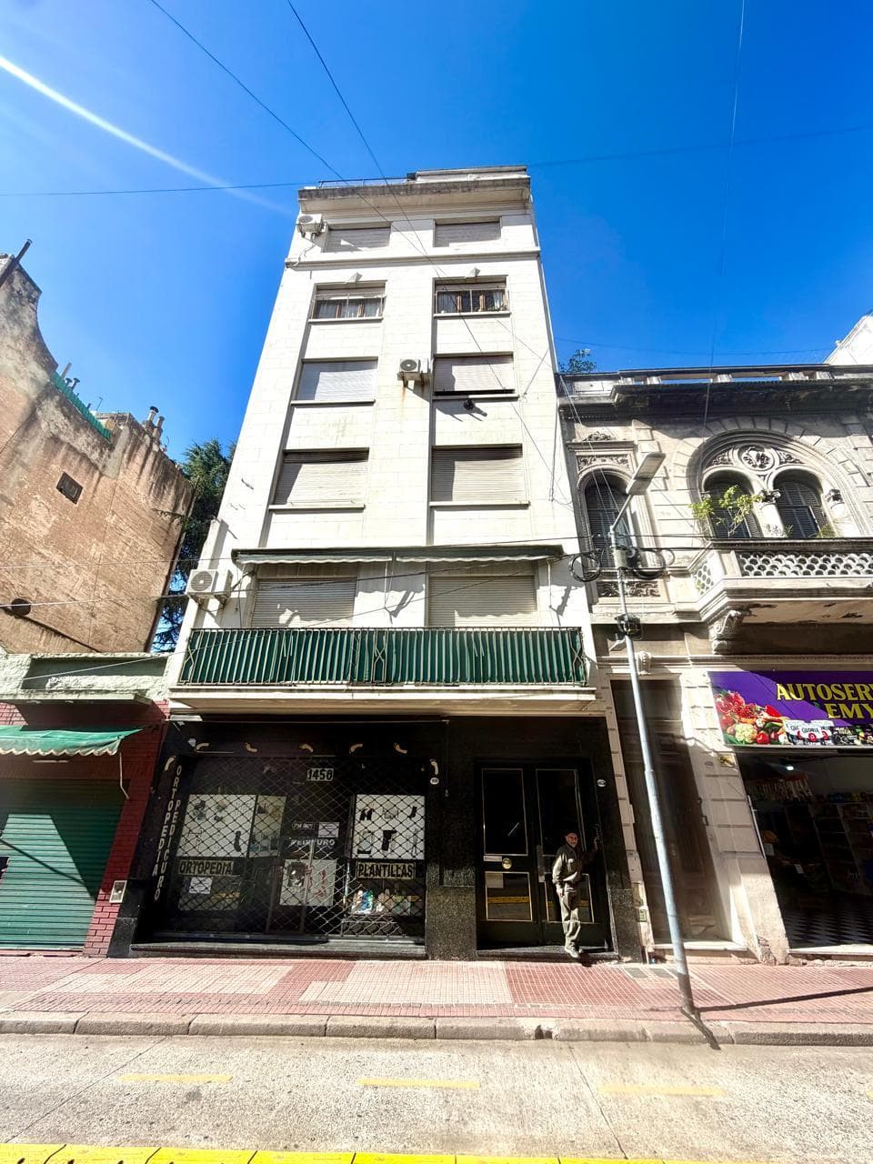 Departamento 3 ambientes en San Telmo - foto 1