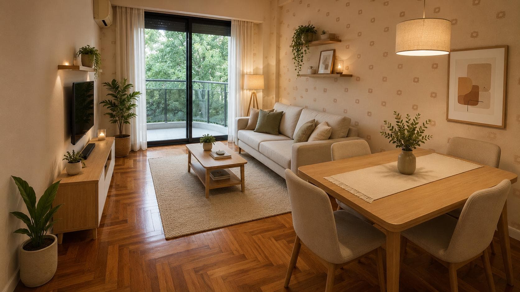 Departamento 3 ambientes en Caballito Sur, Caballito - foto 1