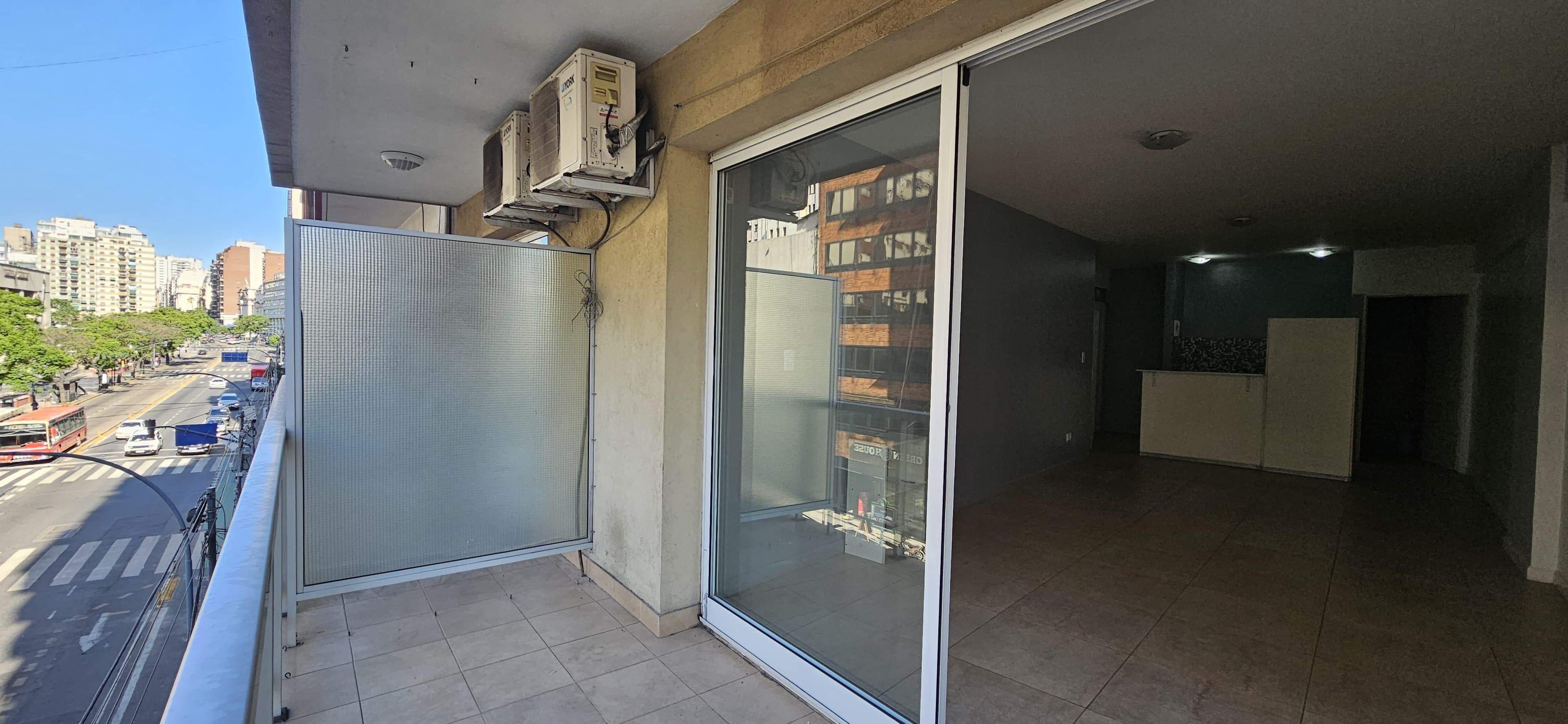 Departamento 1 ambientes en Recoleta - foto 1