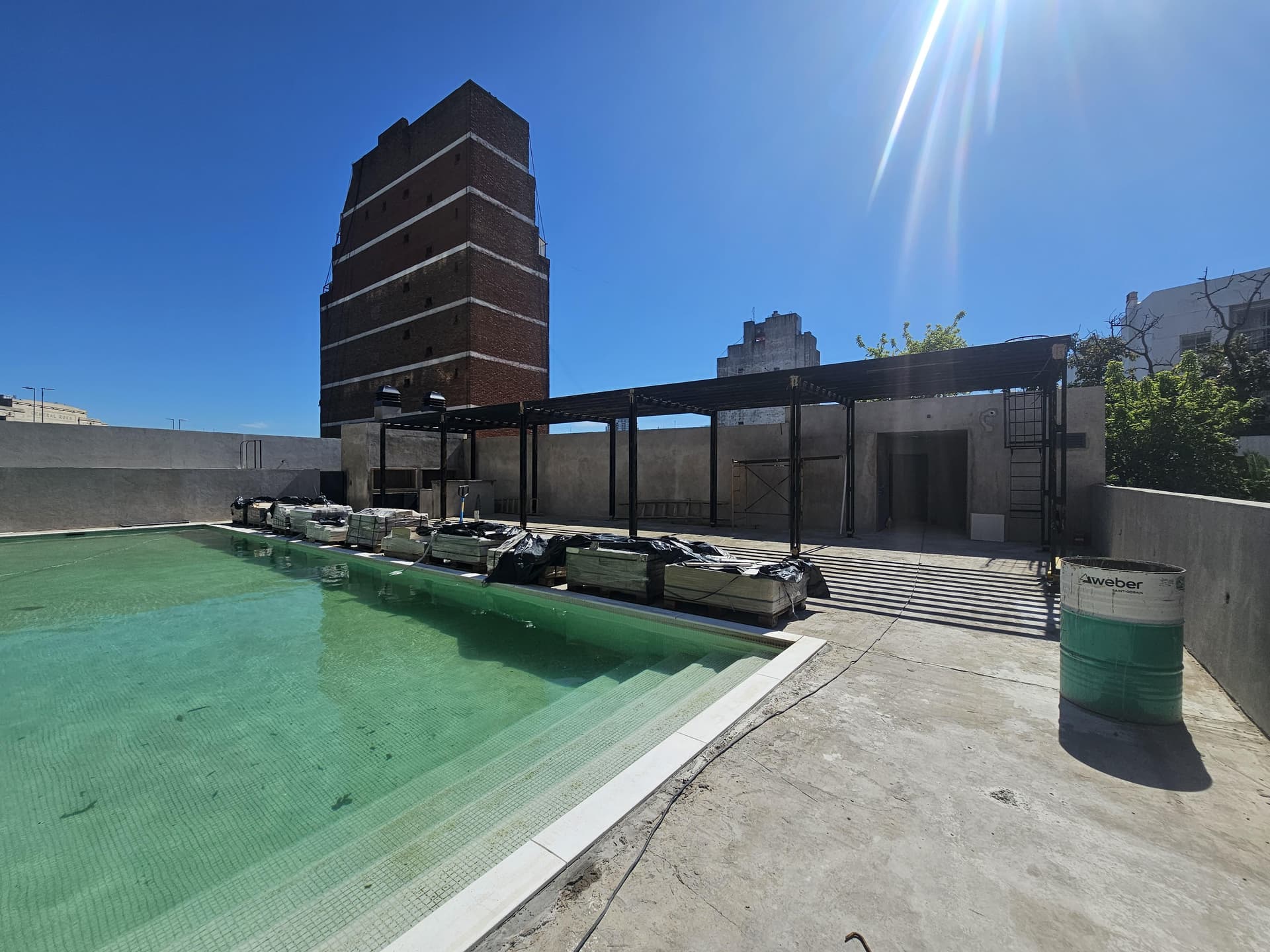 Departamento 1 ambientes en Barracas - foto 27