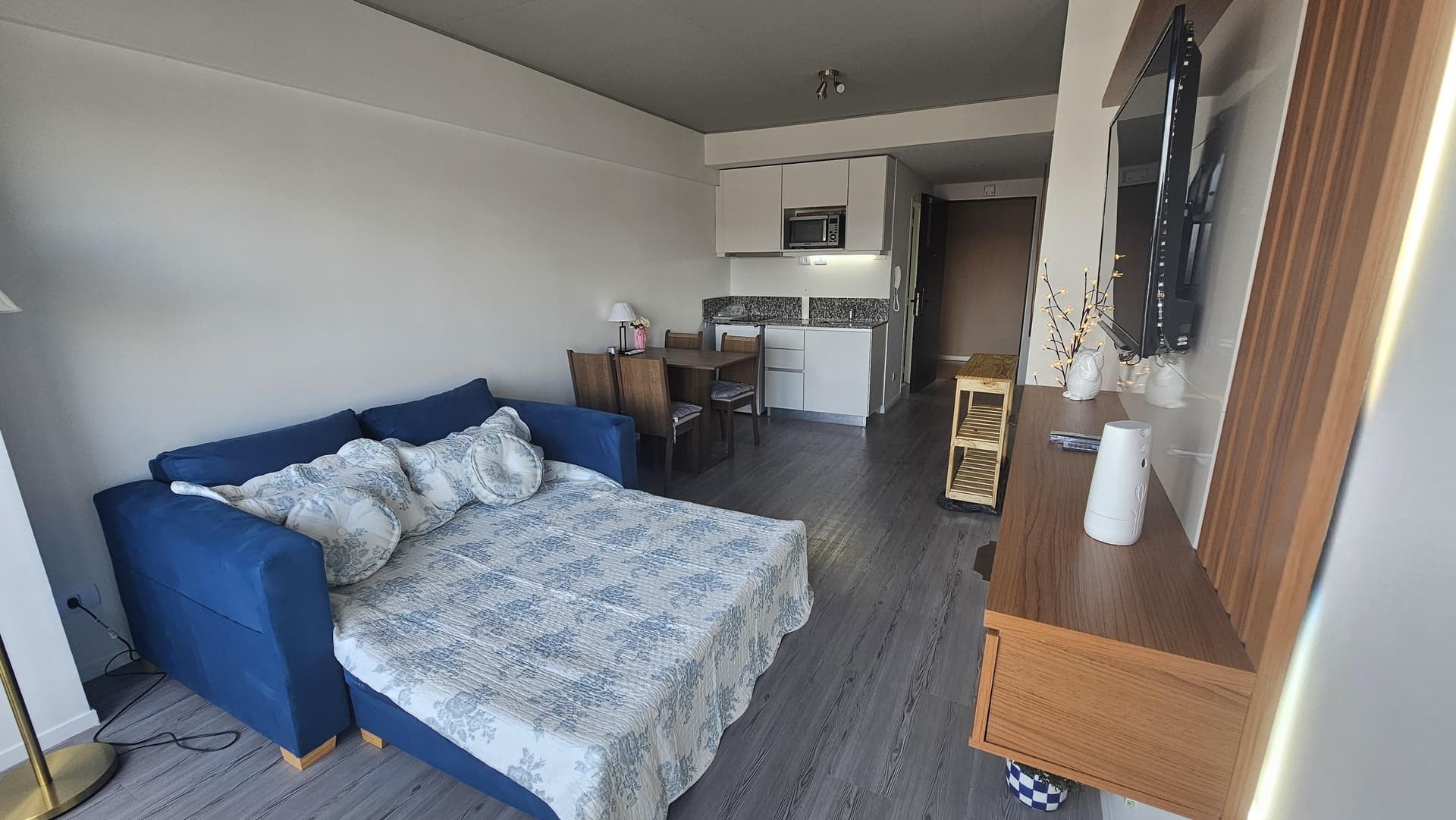 Departamento 1 ambientes en Barracas - foto 4