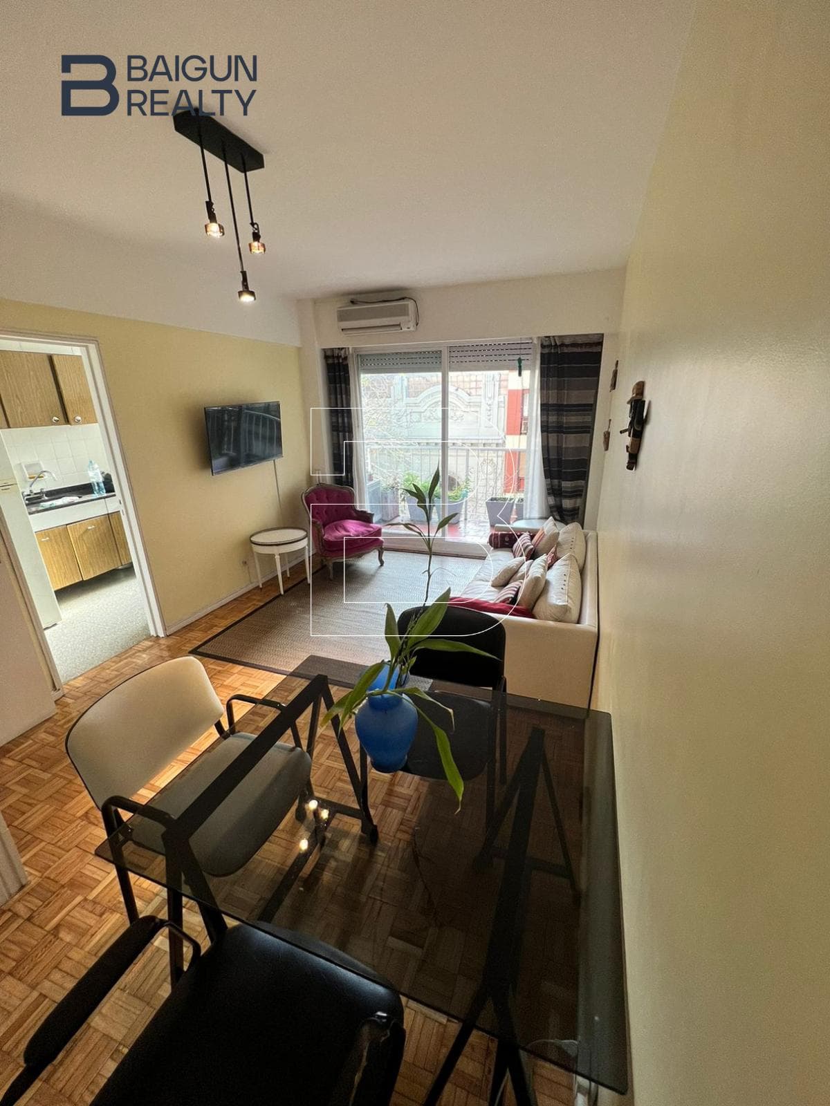 Departamento 2 ambientes en Palermo - foto 3
