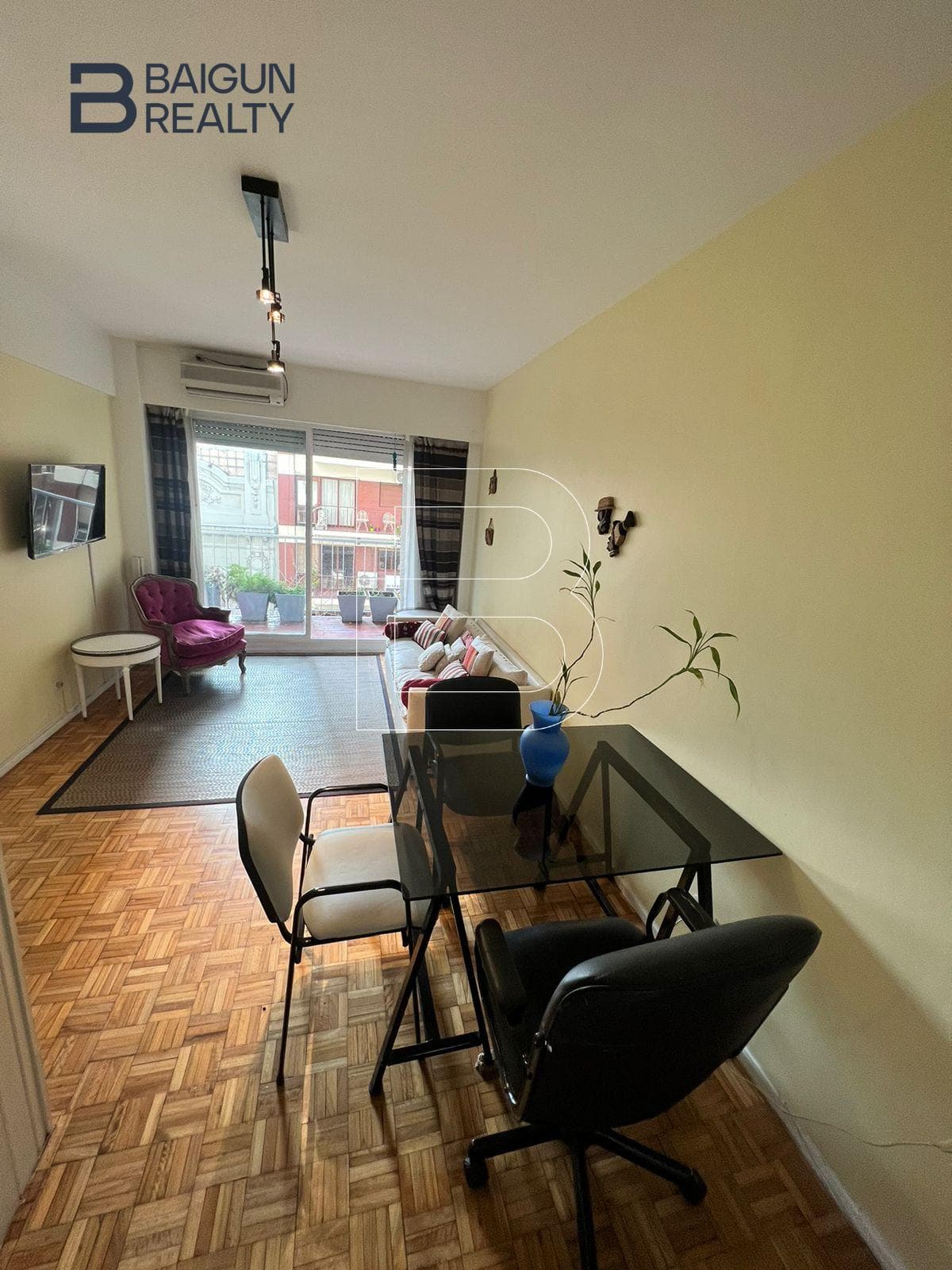 Departamento 2 ambientes en Palermo - foto 4