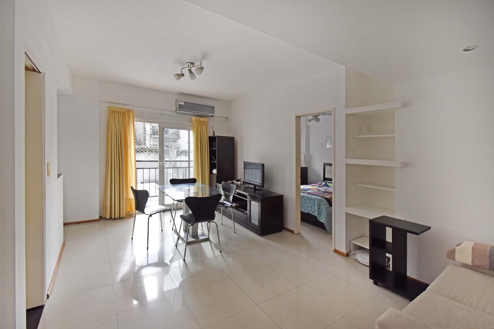 Departamento 2 ambientes en Villa del Parque - foto 3