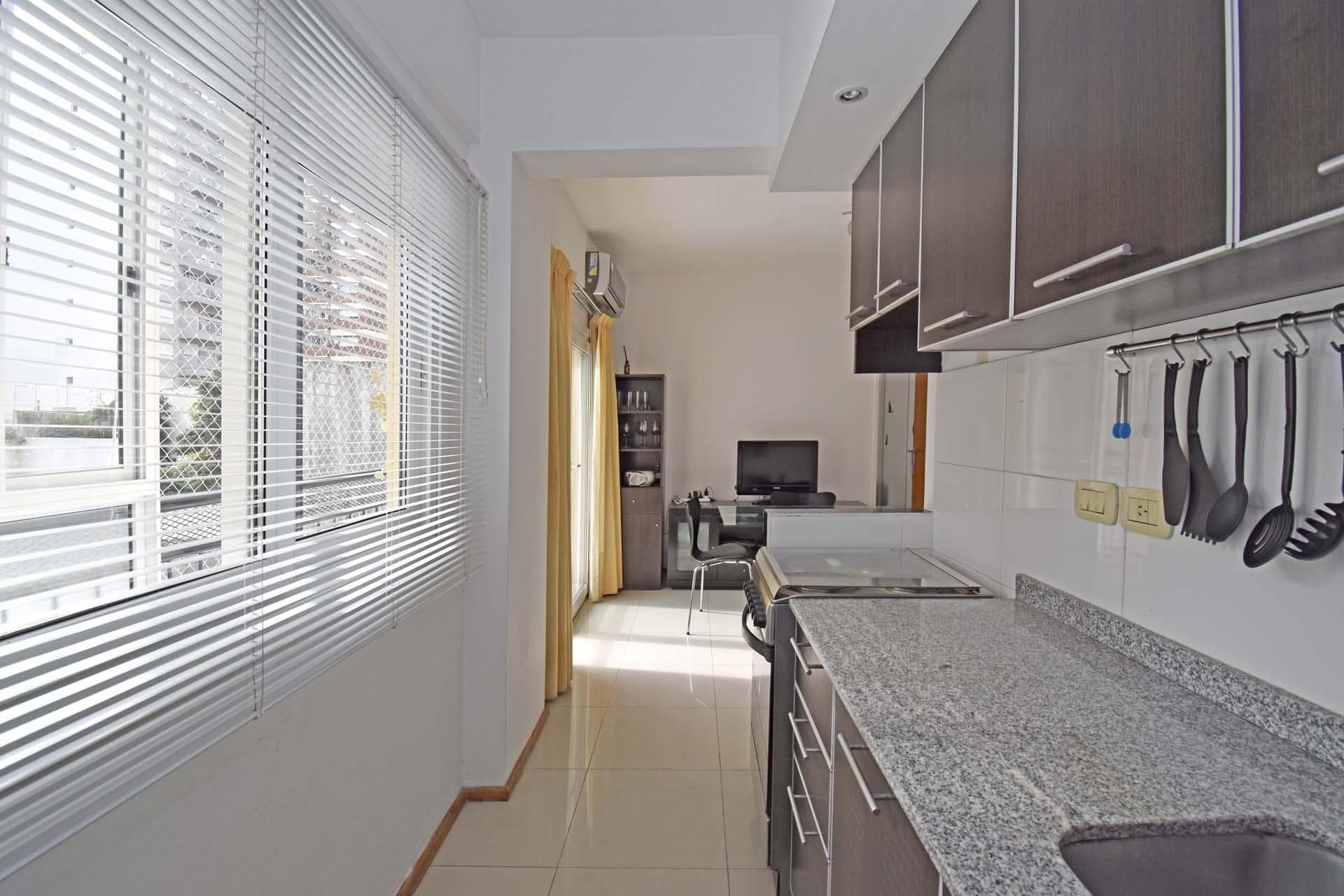 Departamento 2 ambientes en Villa del Parque - foto 10