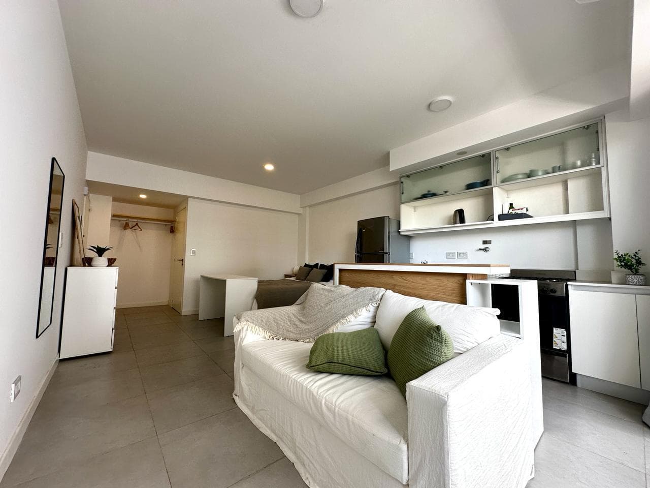 Departamento 1 ambientes en Belgrano - foto 2