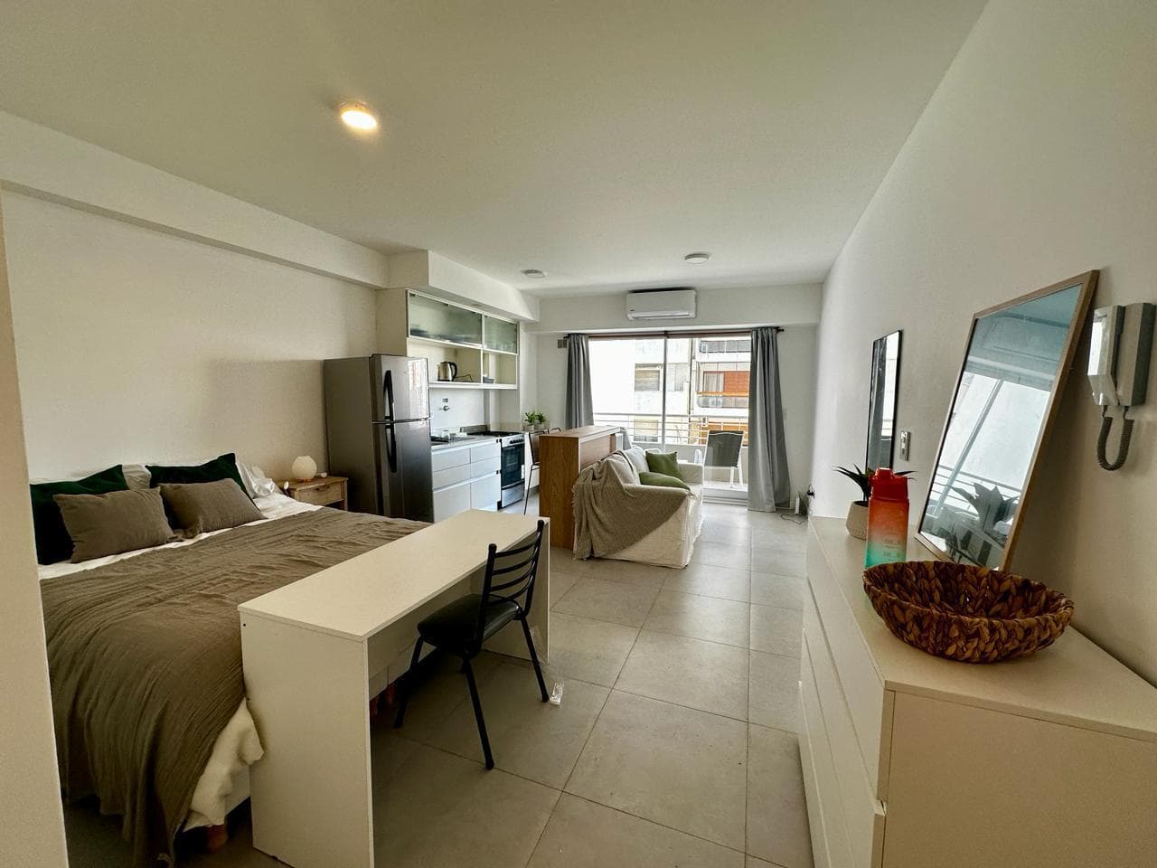 Departamento 1 ambientes en Belgrano - foto 4
