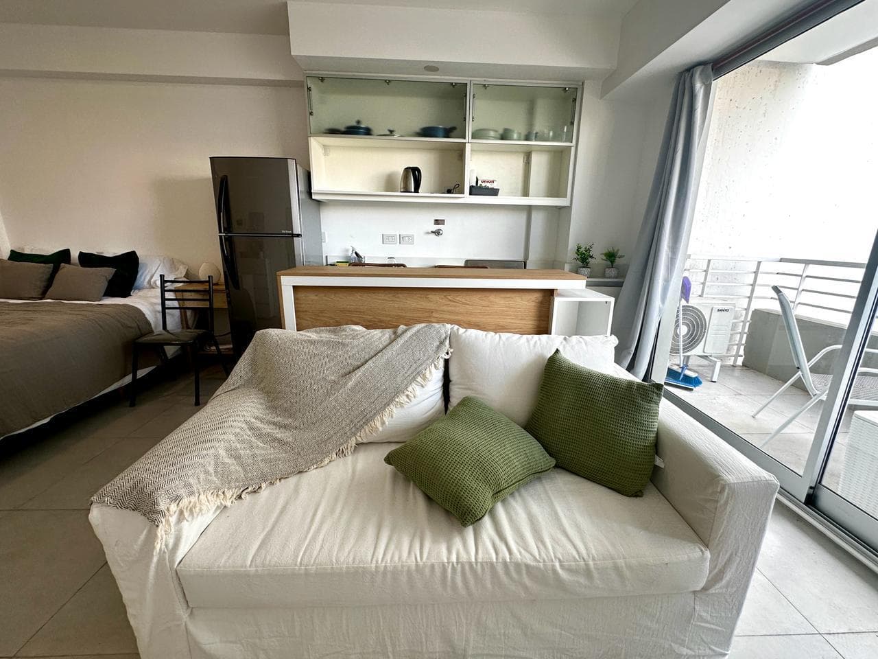 Departamento 1 ambientes en Belgrano - foto 7