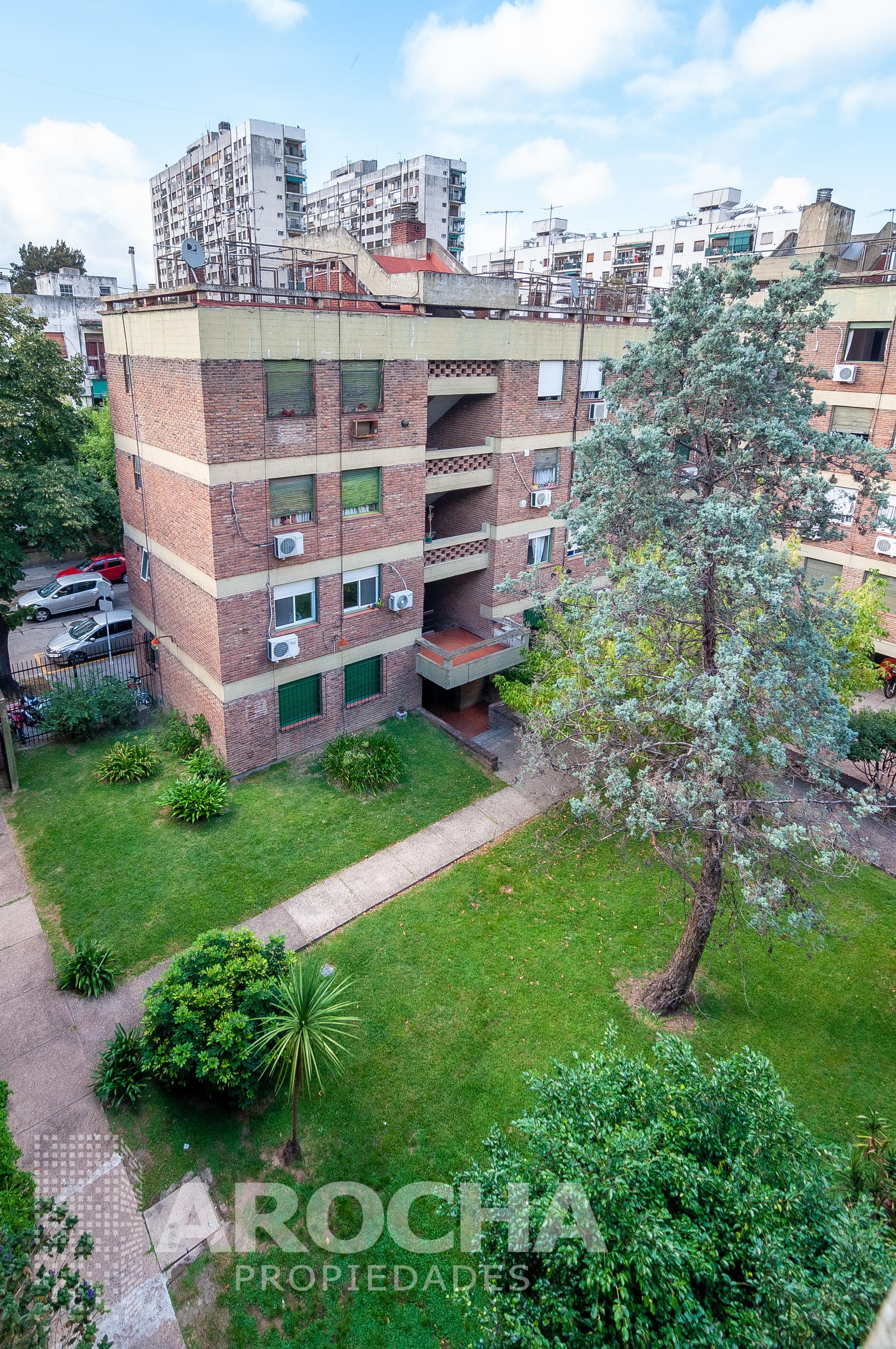 Departamento 2 ambientes en Villa del Parque - foto 2