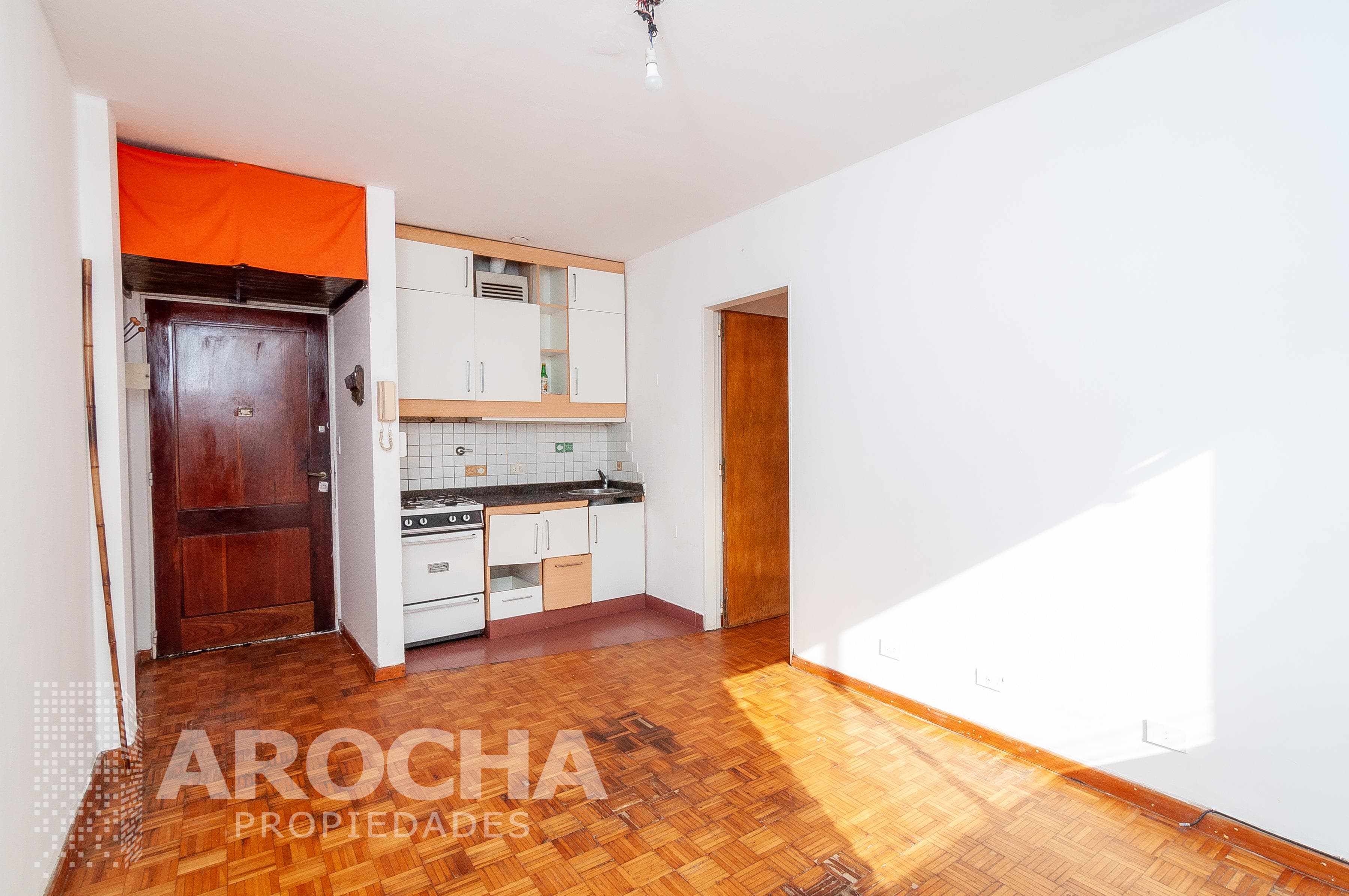 Departamento 2 ambientes en Villa del Parque - foto 4