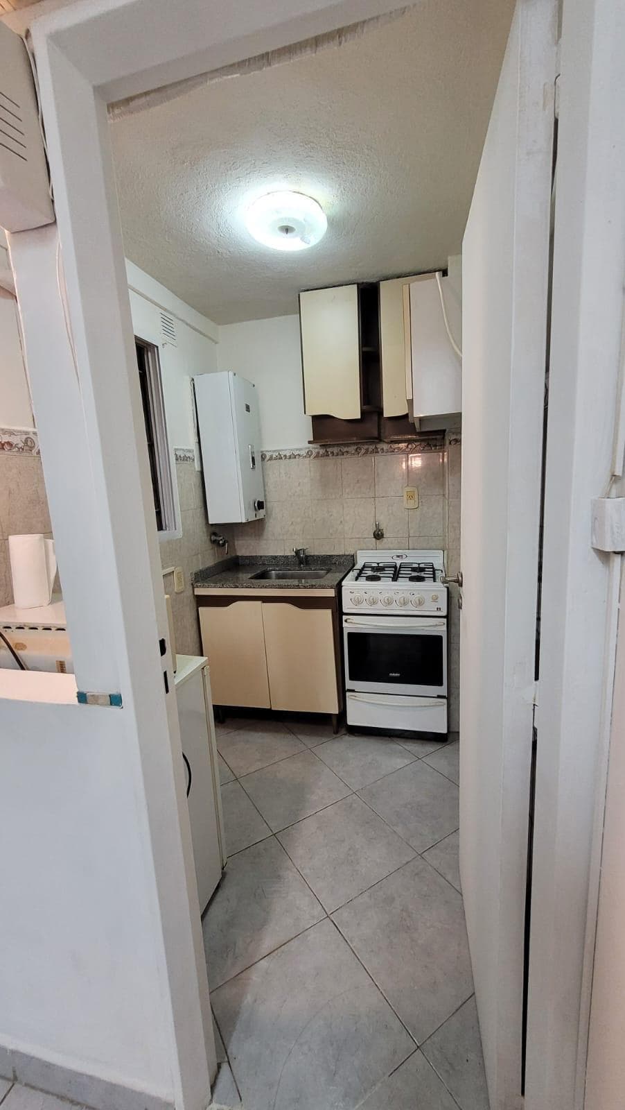 Departamento 1 ambientes en Recoleta - foto 12