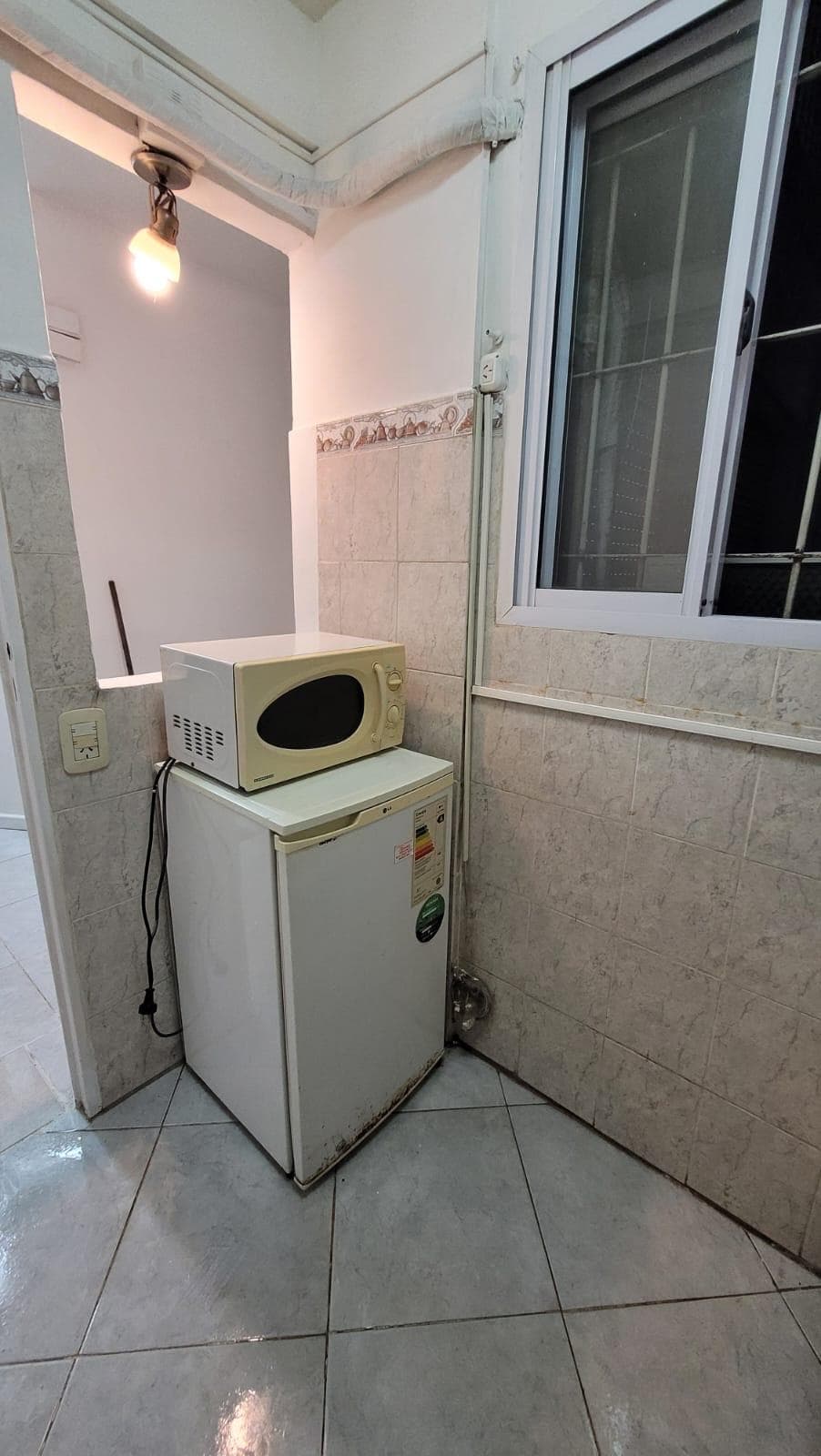 Departamento 1 ambientes en Recoleta - foto 18