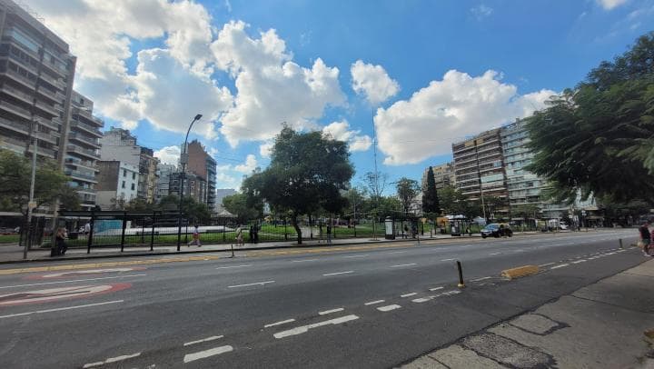 Departamento 1 ambientes en Recoleta - foto 3