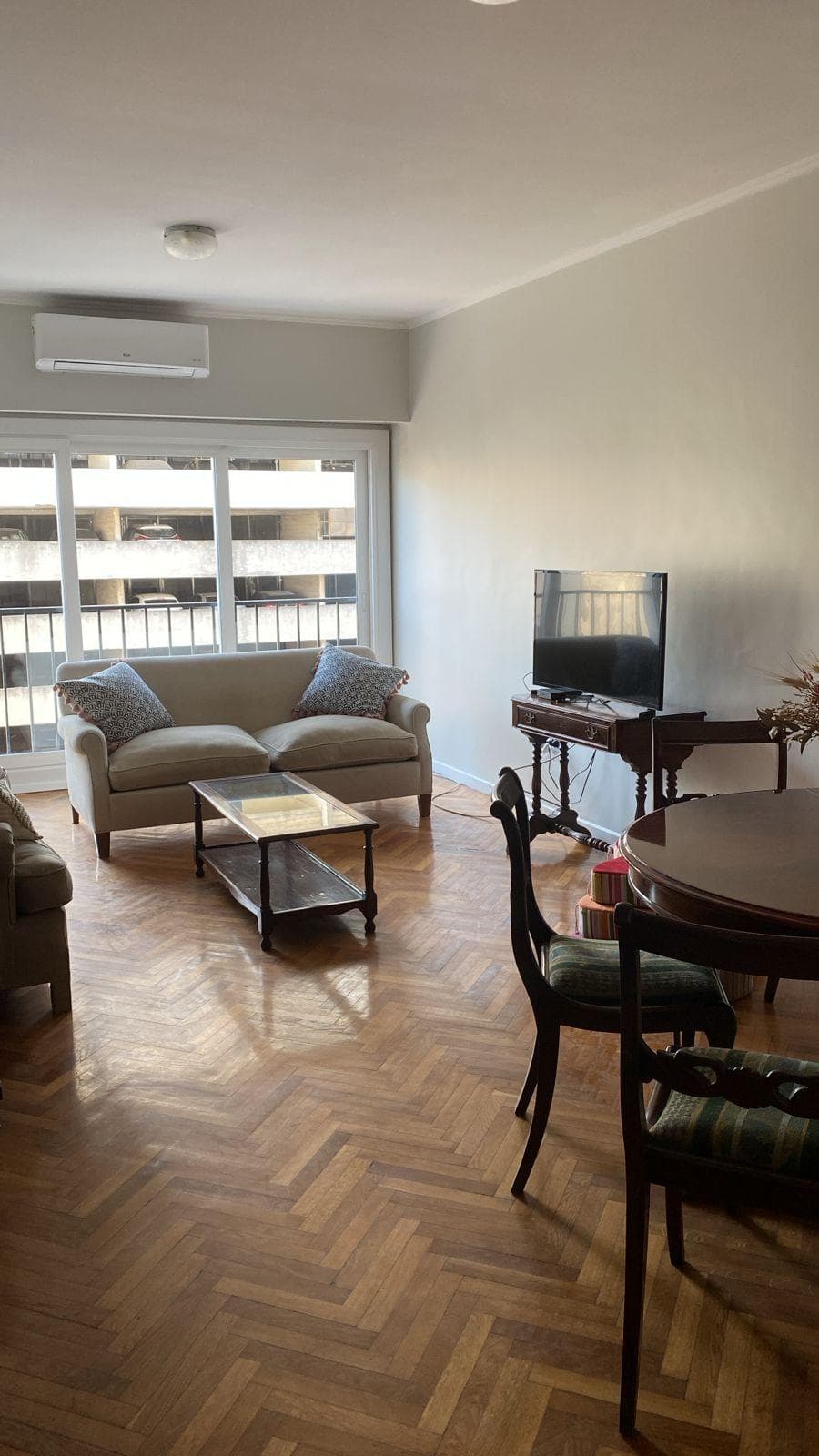 Departamento 3 ambientes en Recoleta - foto 2