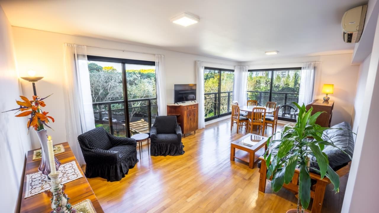 Departamento 4 ambientes en Puerto Madero - foto 1