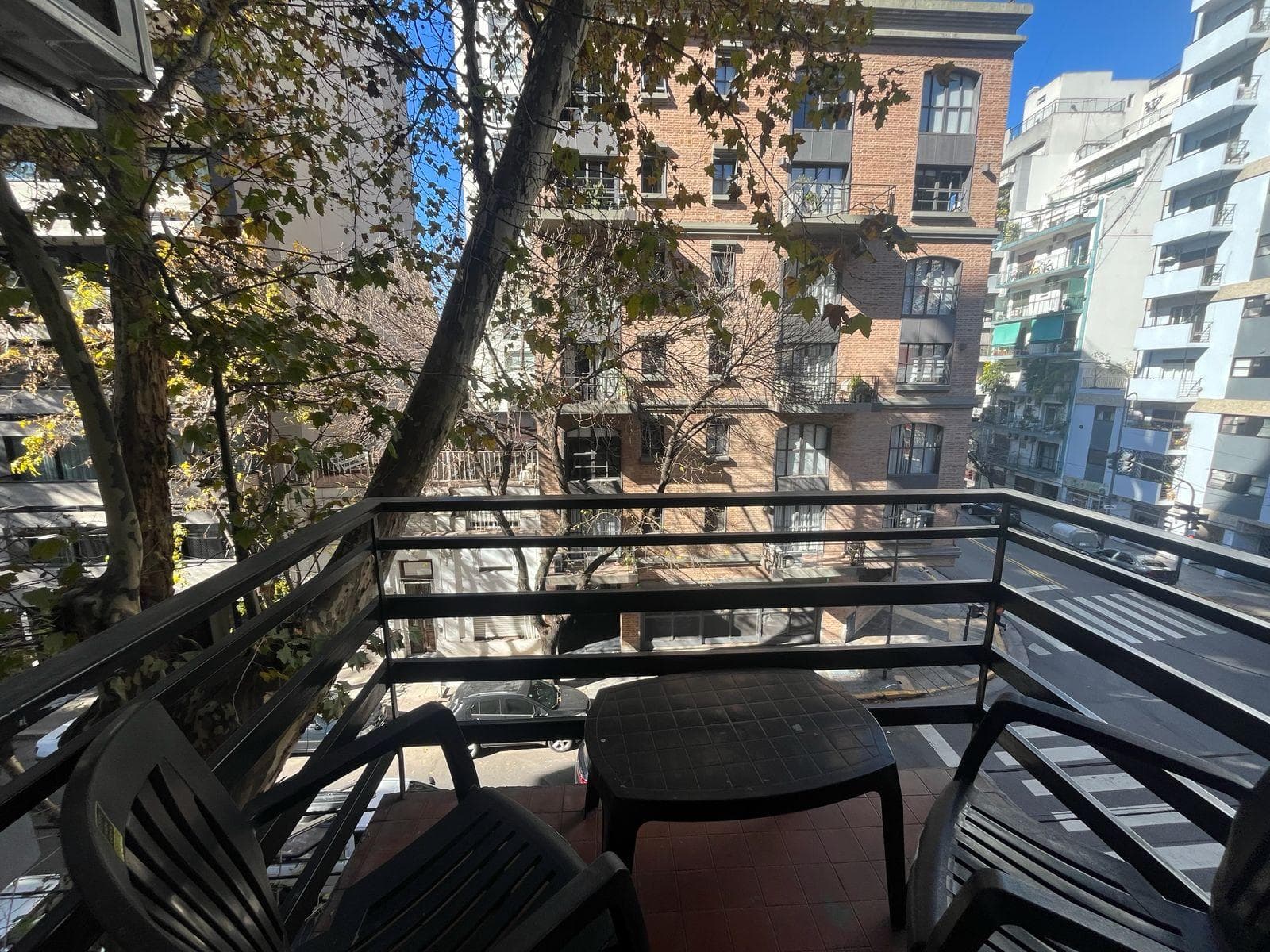 Departamento 1 ambientes en Palermo - foto 8