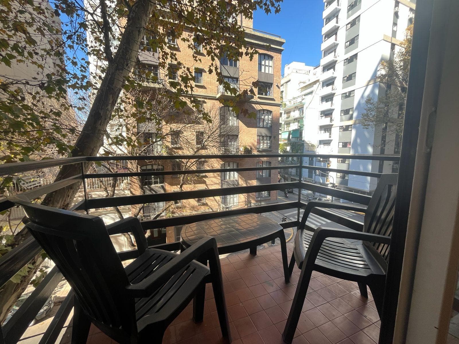 Departamento 1 ambientes en Palermo - foto 9