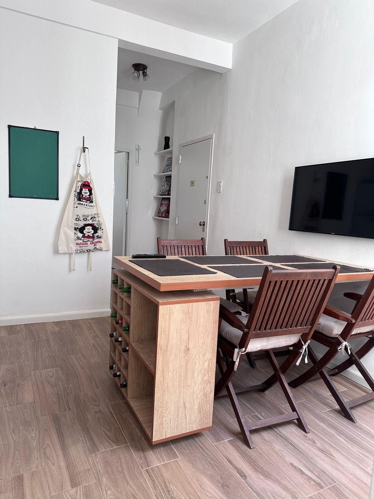 Departamento 3 ambientes en San Nicolás - foto 11