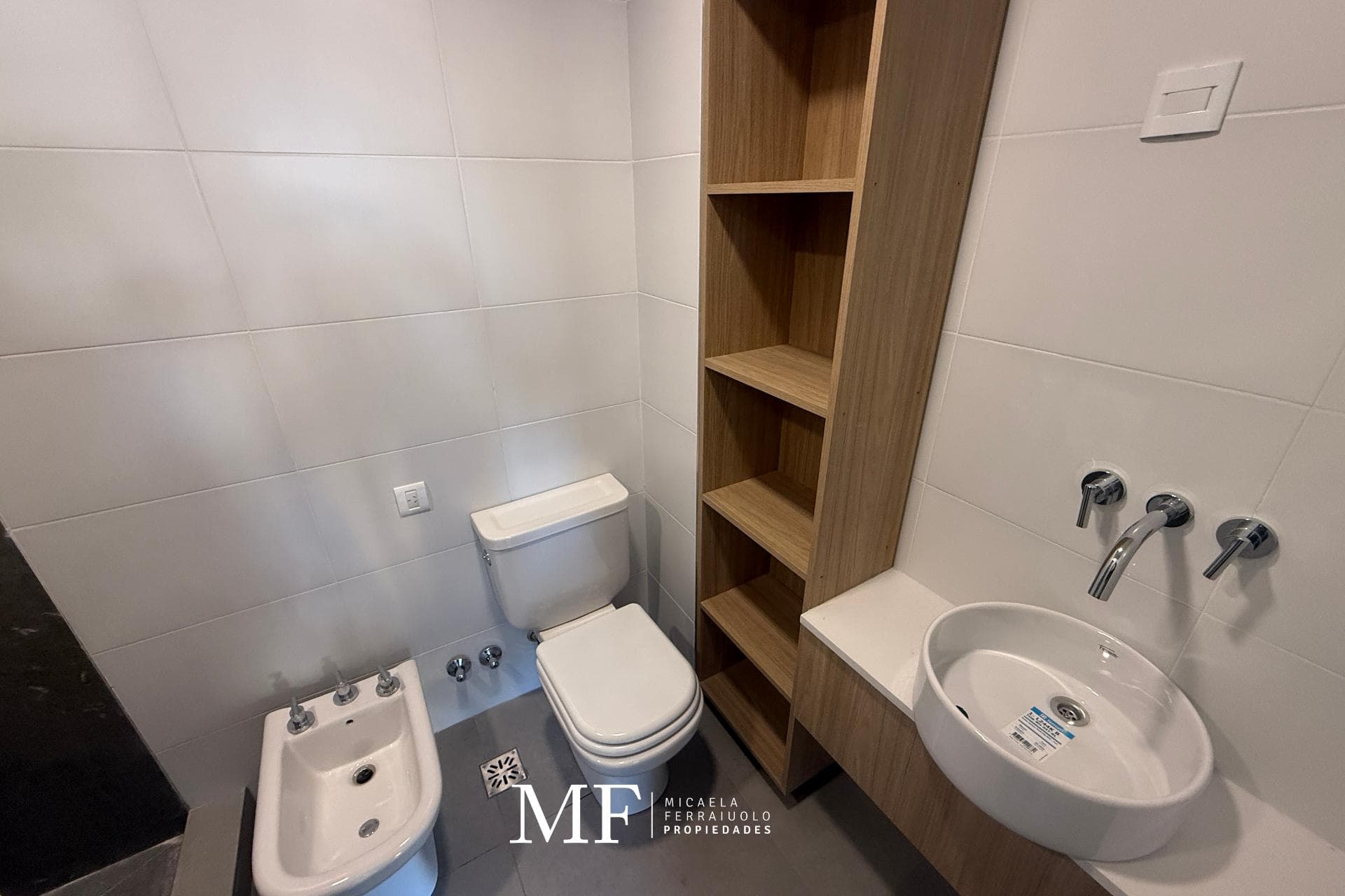 Baño en suite