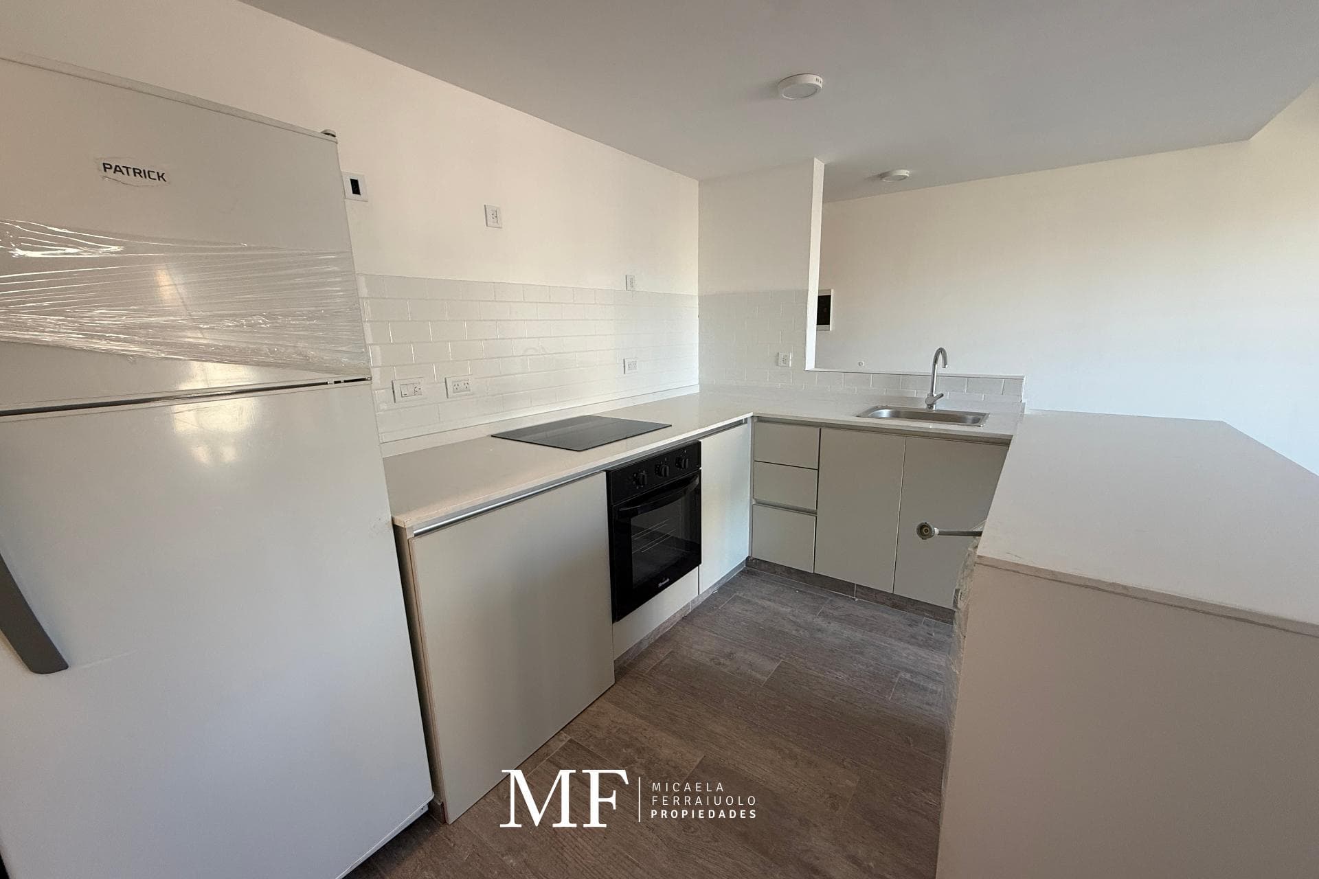 Cocina integrada
