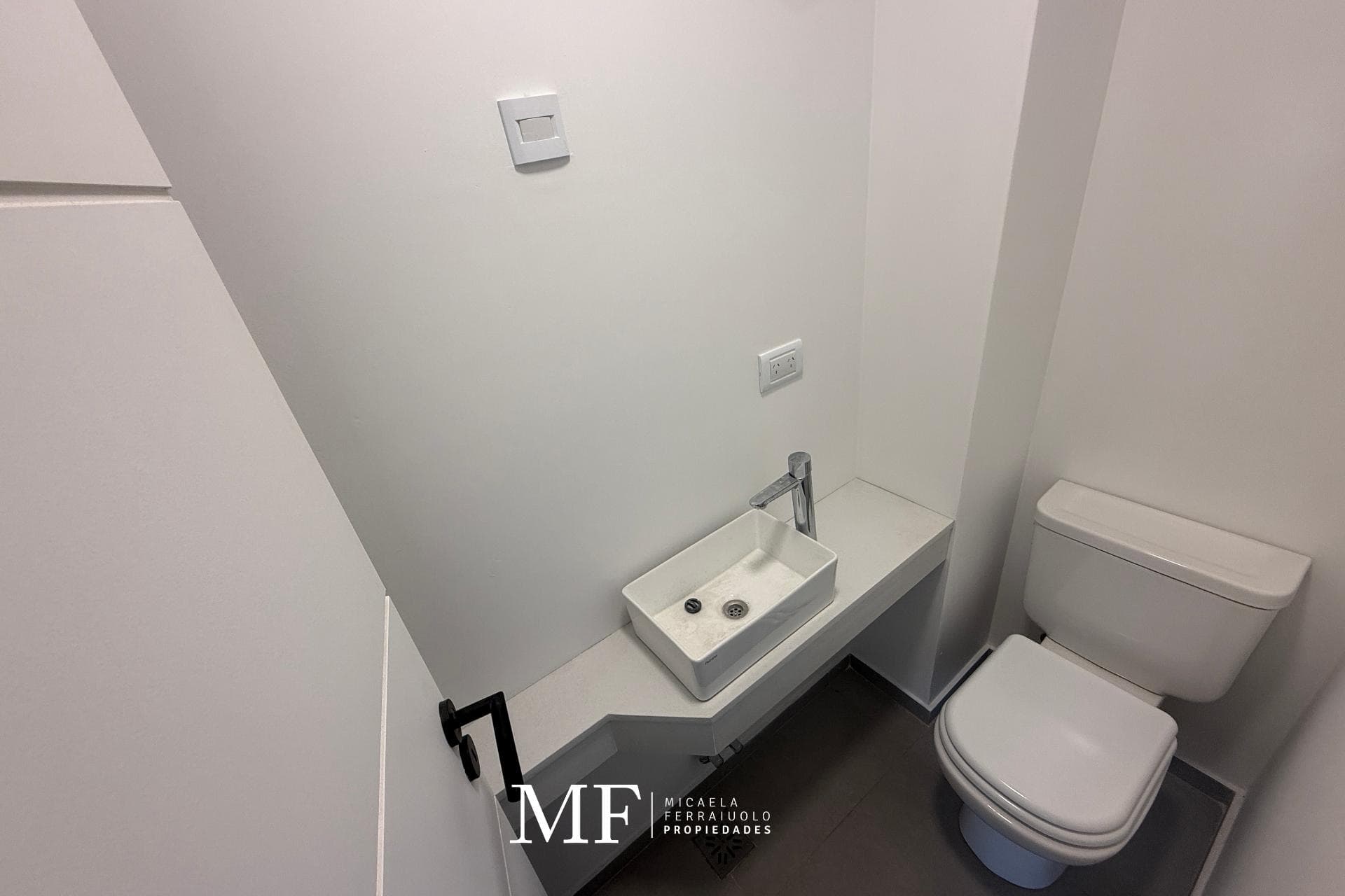 Toilette
