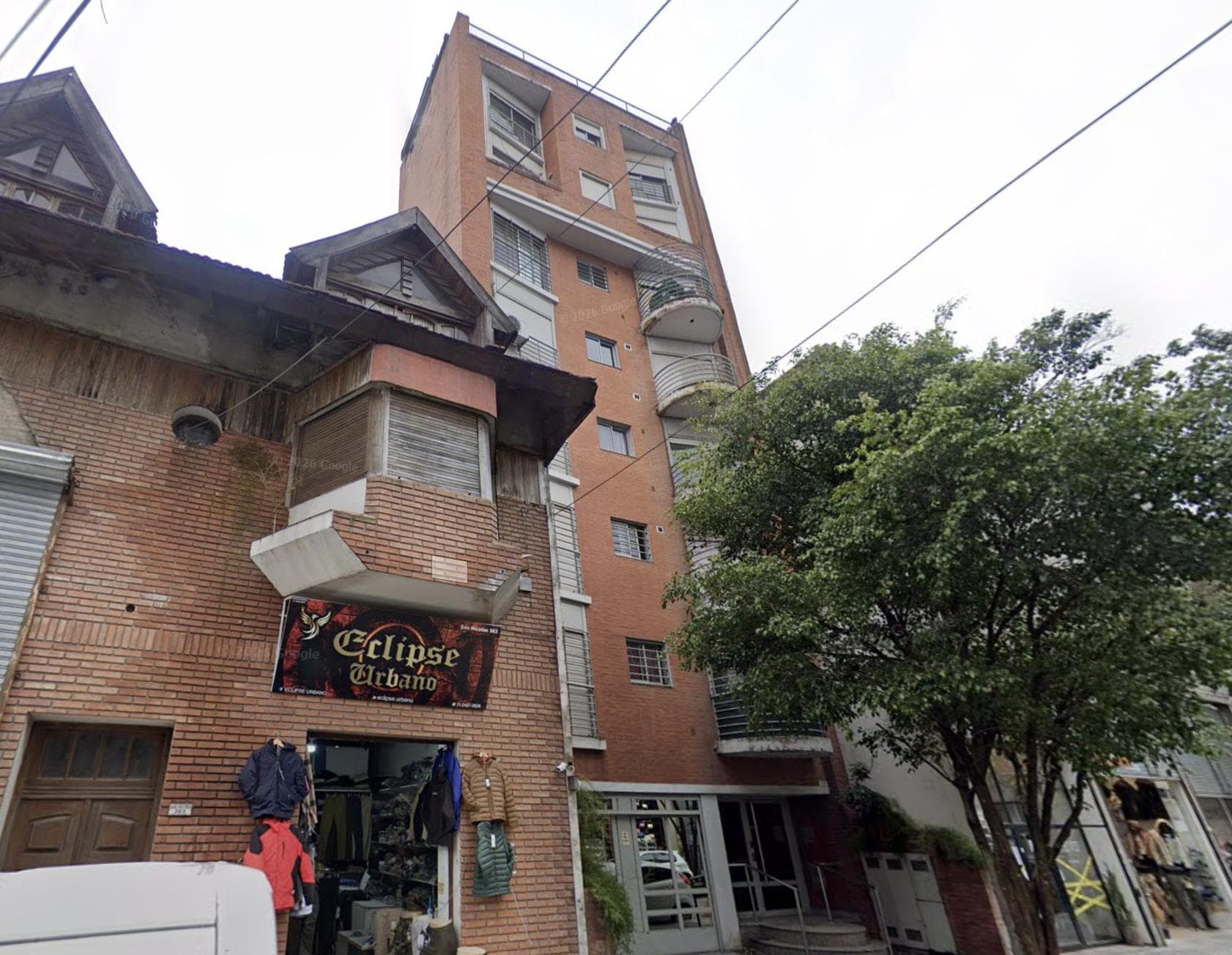 Departamento 1 ambientes en Floresta - foto 1