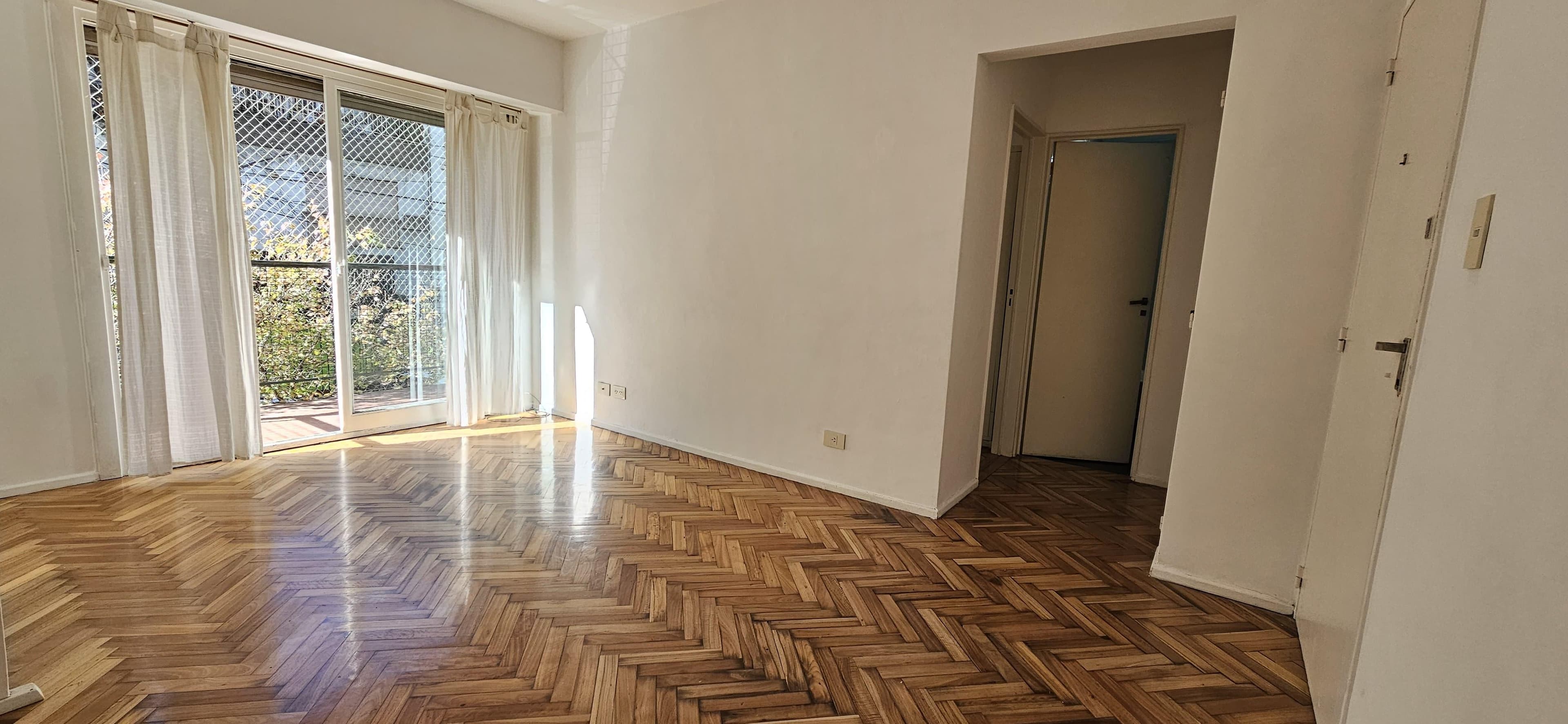 Departamento 2 ambientes en Recoleta - foto 1