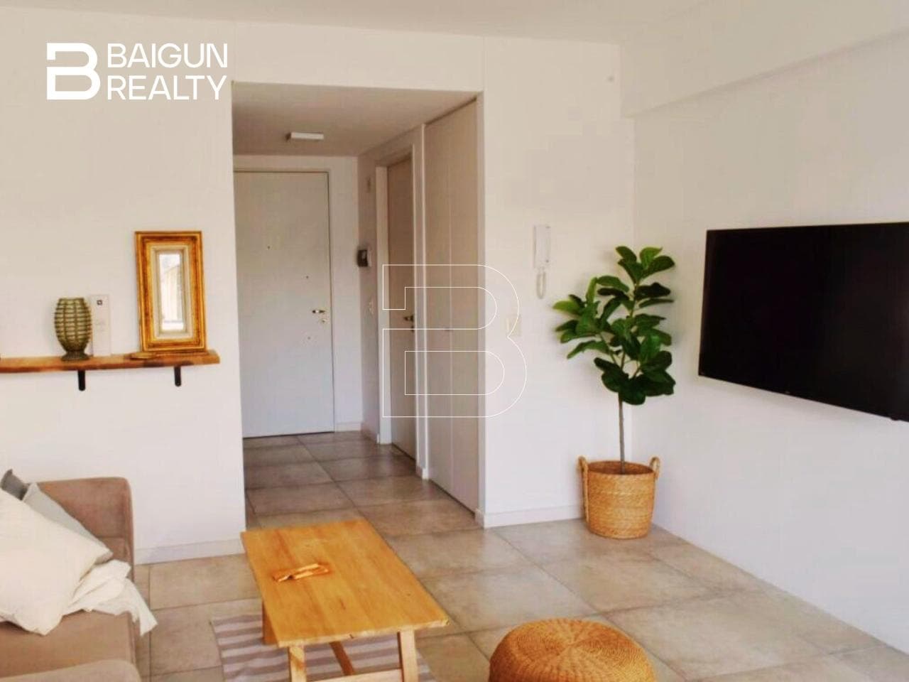 Departamento 1 ambientes en Barrio Norte - foto 4