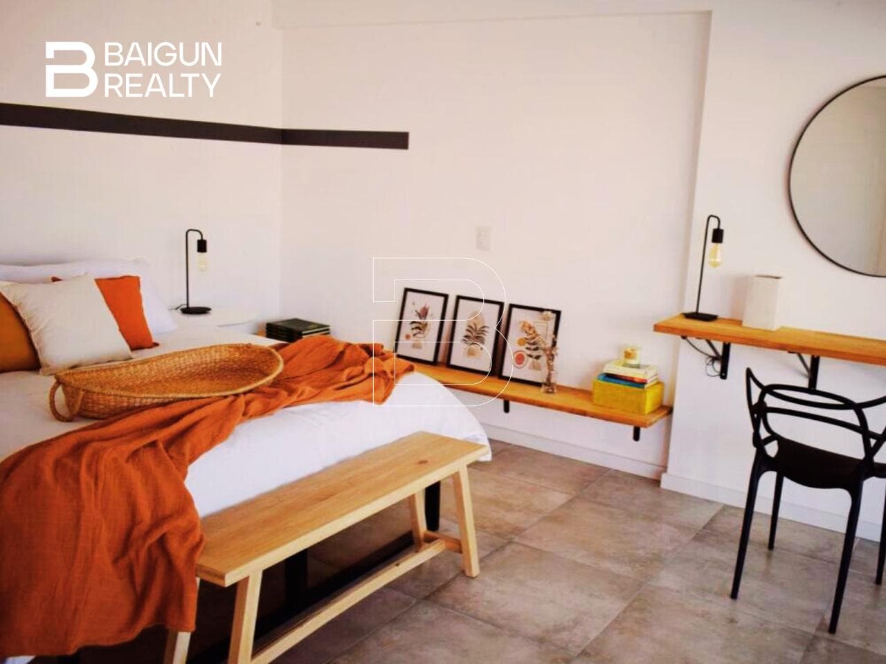 Departamento 1 ambientes en Barrio Norte - foto 7