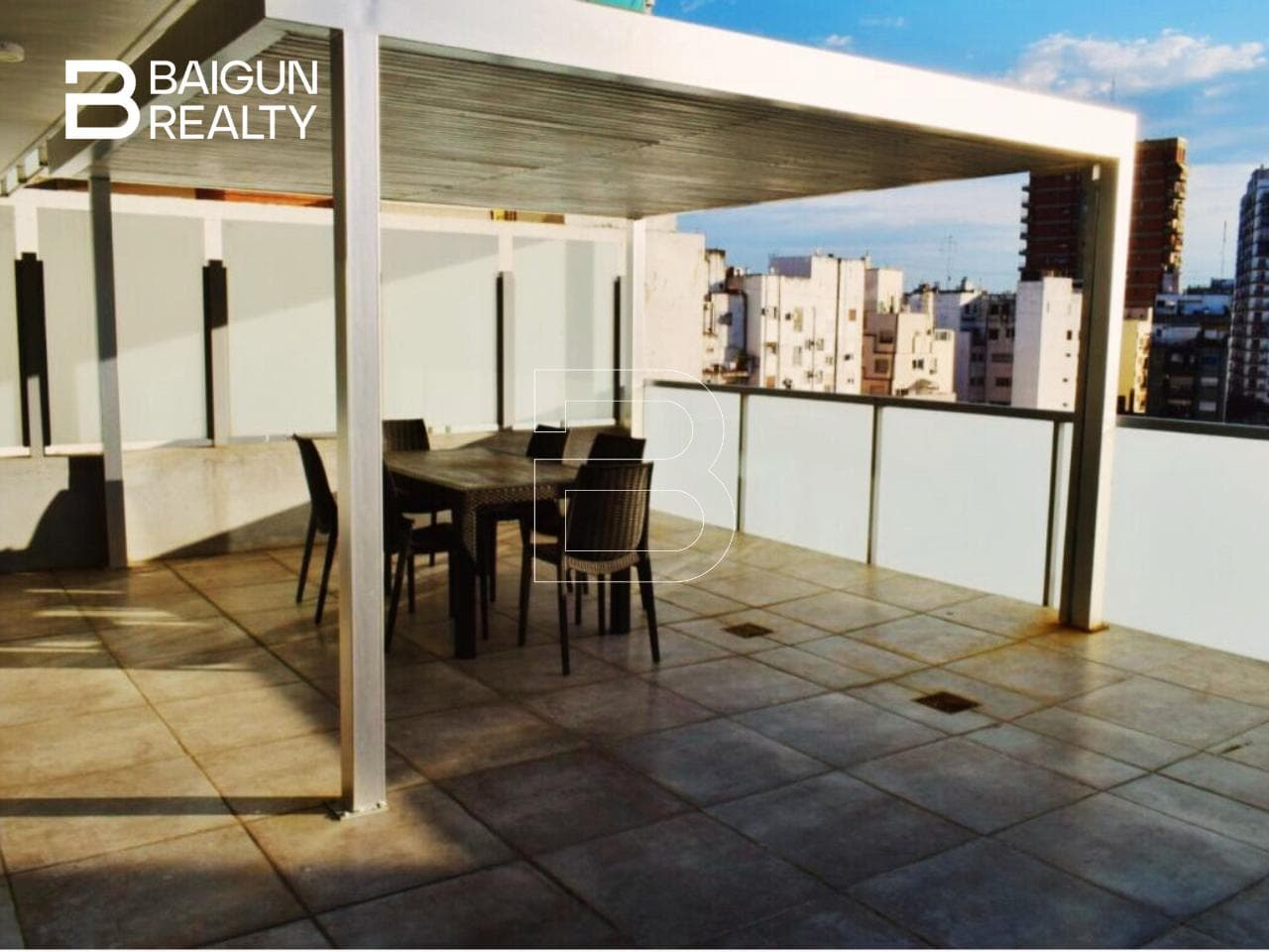 Departamento 1 ambientes en Barrio Norte - foto 8