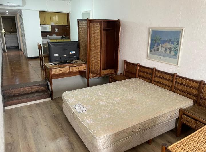 Departamento 1 ambientes en Balvanera - foto 1