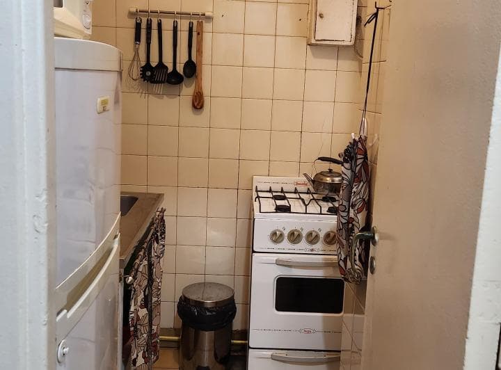 Departamento en Alquiler de 2 ambientes Belgrano R