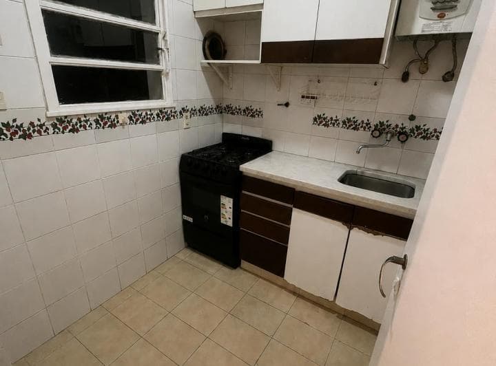Departamento en Alquiler de 2 ambientes Belgrano C