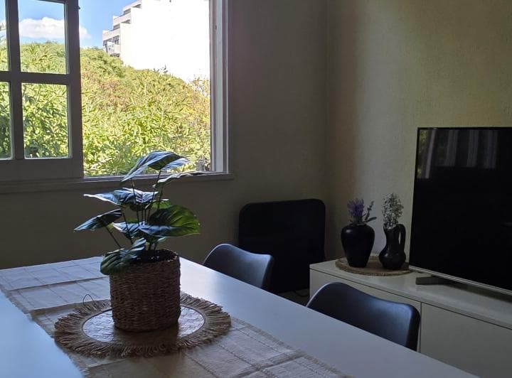 Departamento 30m² Alquiler 