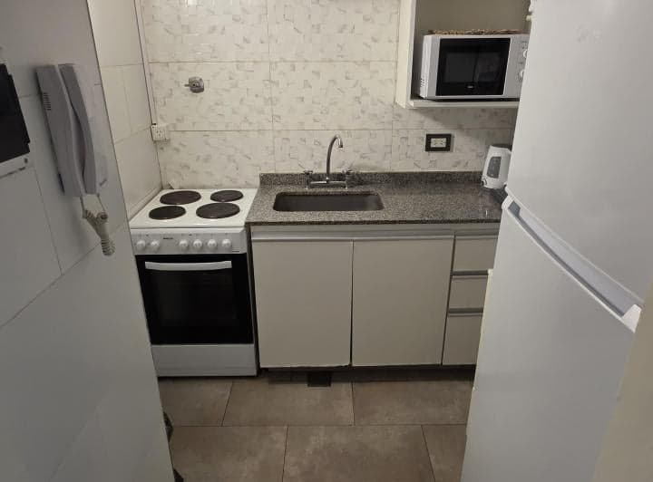 Departamento Alquiler de 1 ambiente