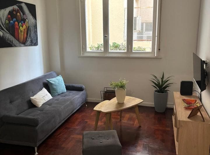 Departamento de 2 ambientes, San Telmo