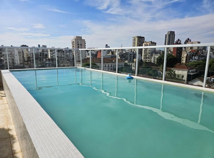 Departamento 1 ambientes en Recoleta - foto 1